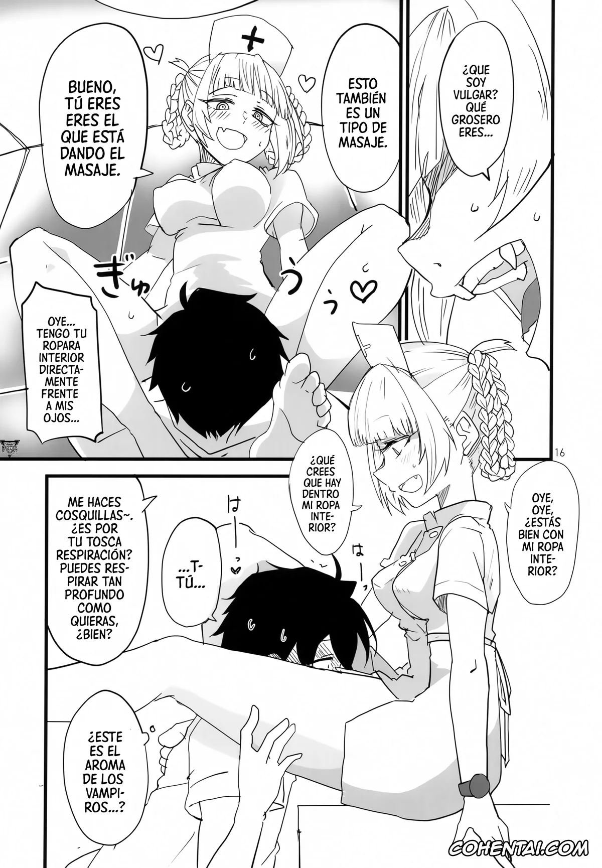Yofukashi No Uta | Call Of The Night hentai, Kou Yamori hentai, Nazuna Nanakusa hentai, Soineya no Uta (Yofukashi no Uta), pagina 15