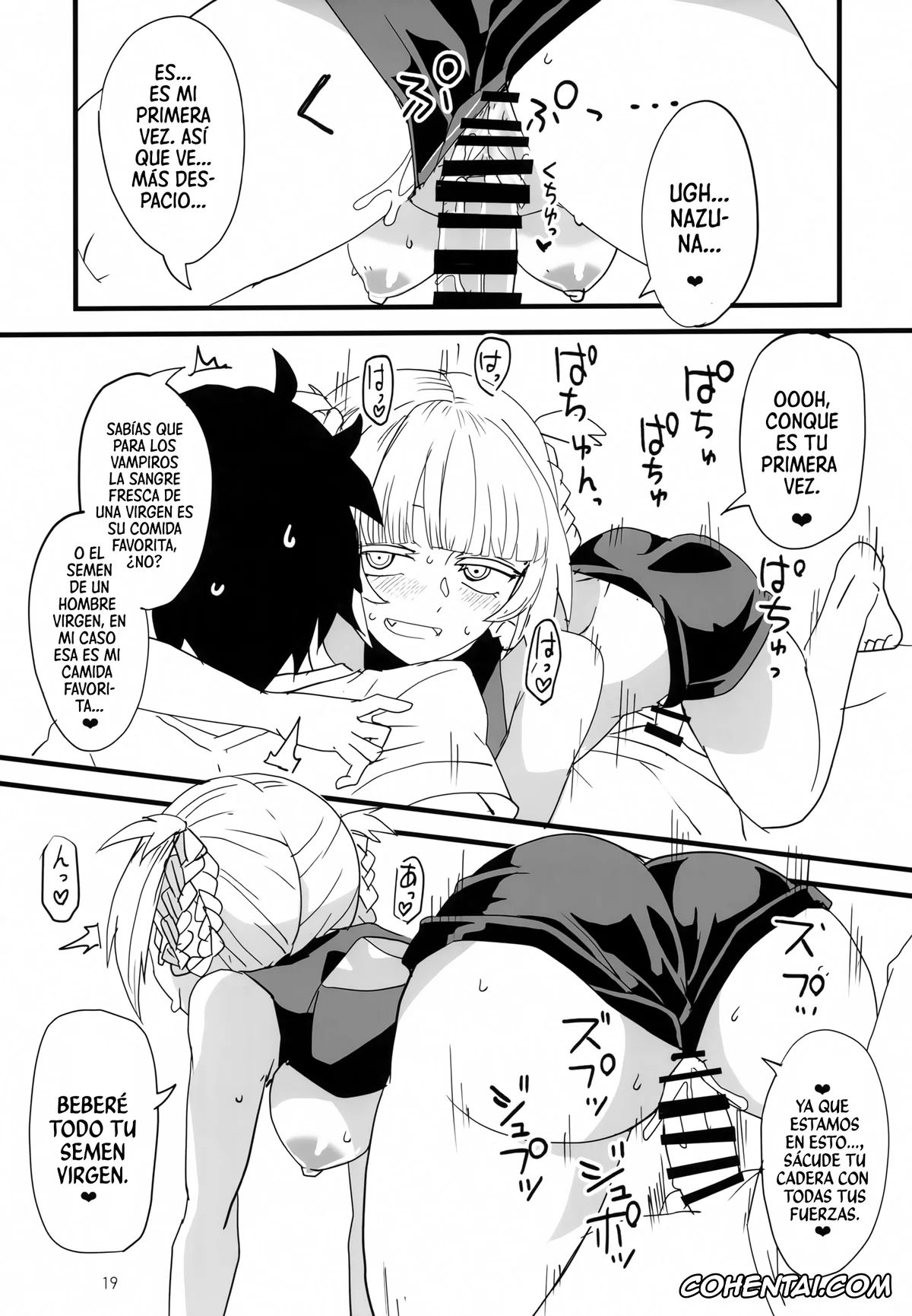 Yofukashi No Uta | Call Of The Night hentai, Kou Yamori hentai, Nazuna Nanakusa hentai, Soineya no Uta (Yofukashi no Uta), pagina 18