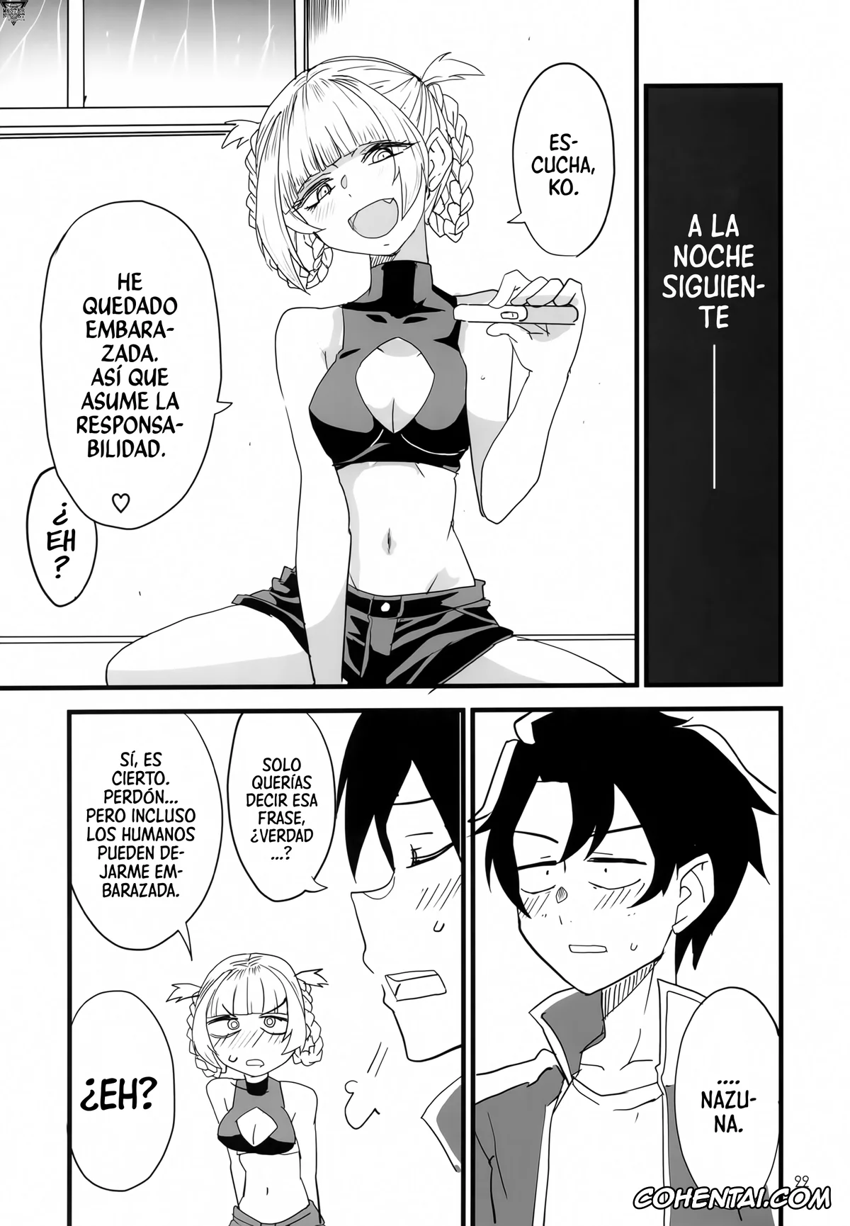 Yofukashi No Uta | Call Of The Night hentai, Kou Yamori hentai, Nazuna Nanakusa hentai, Soineya no Uta (Yofukashi no Uta), pagina 21