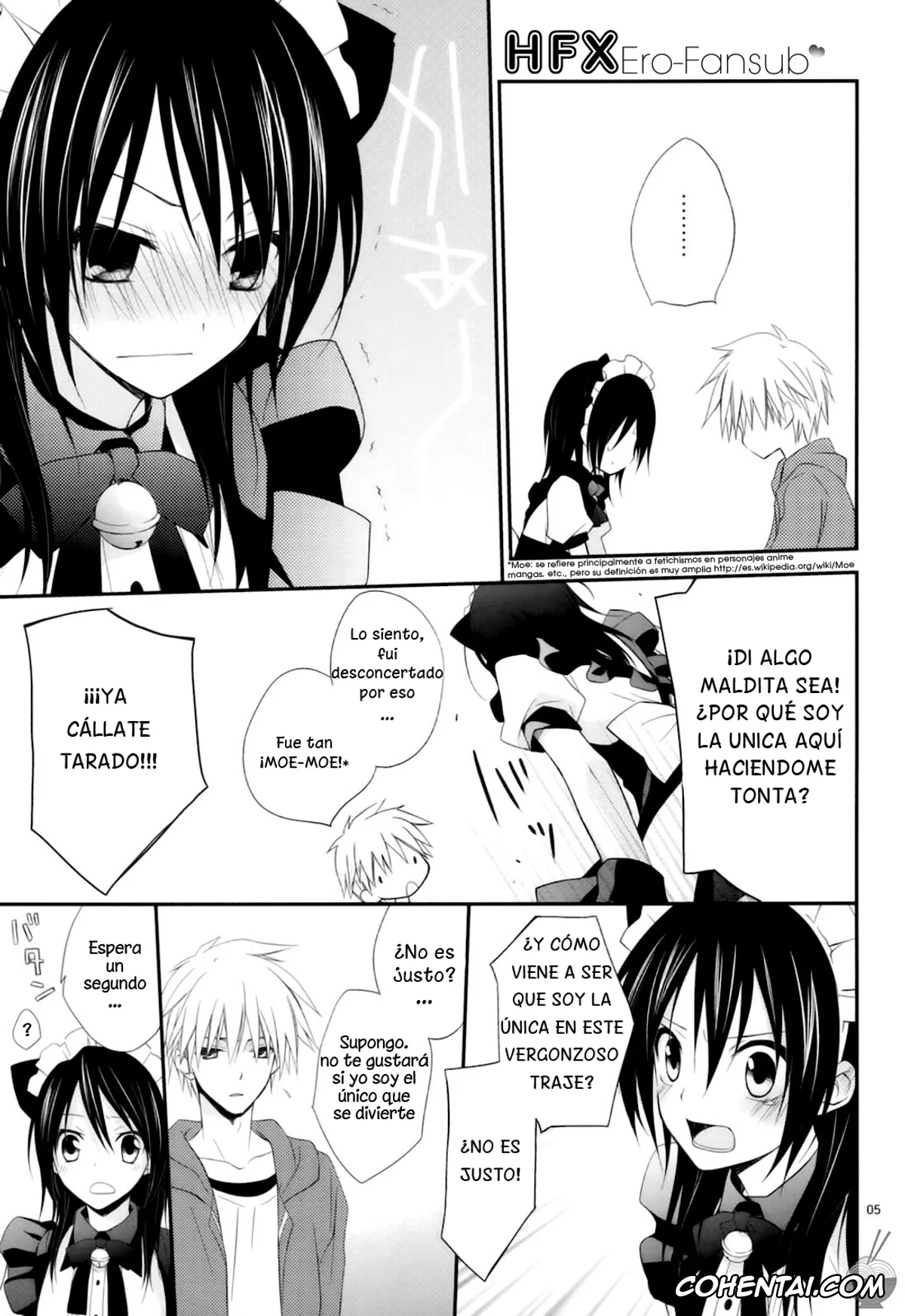 Kaichou Wa Maid-sama porno, Misaki Ayuzawa porno, Takumi Usui porno, m; (Kaichou wa Maid-sama!), pagina 5