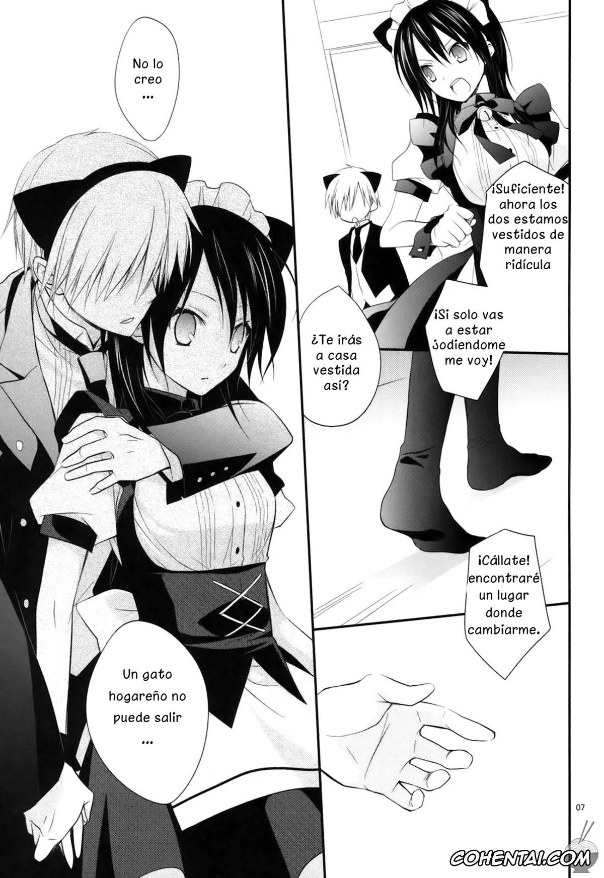 Kaichou Wa Maid-sama xxx, Misaki Ayuzawa xxx, Takumi Usui xxx, m; (Kaichou wa Maid-sama!), pagina 7