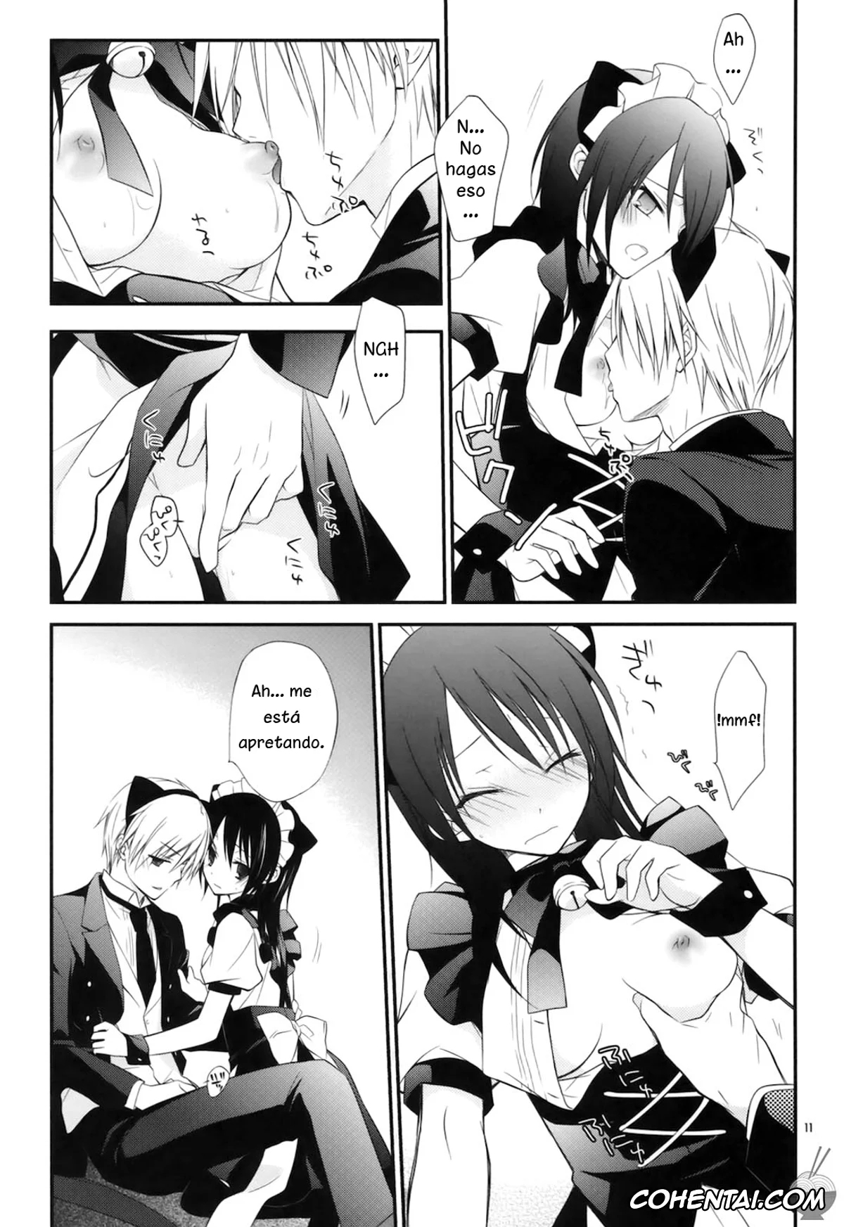 Kaichou Wa Maid-sama porno, Misaki Ayuzawa porno, Takumi Usui porno, m; (Kaichou wa Maid-sama!), pagina 11