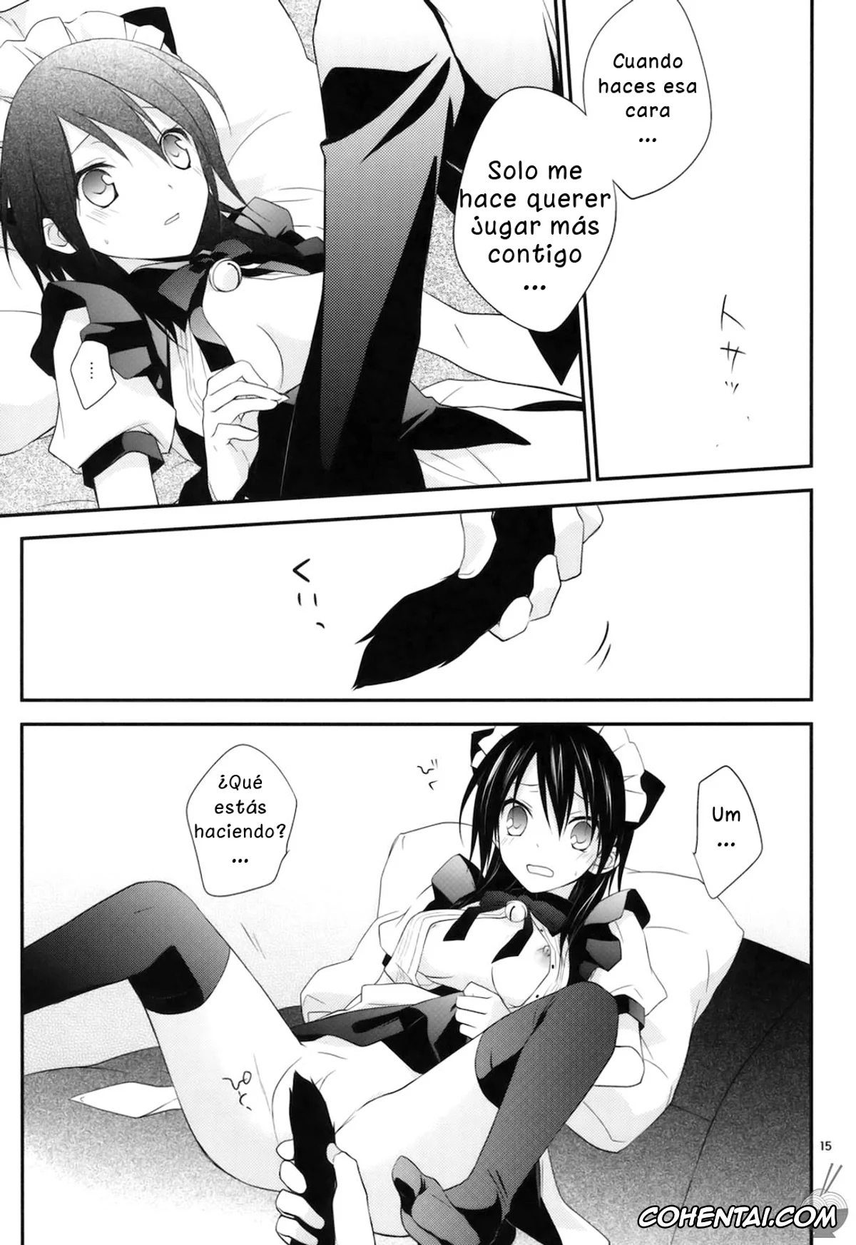 Kaichou Wa Maid-sama hentai, Misaki Ayuzawa hentai, Takumi Usui hentai, m; (Kaichou wa Maid-sama!), pagina 15
