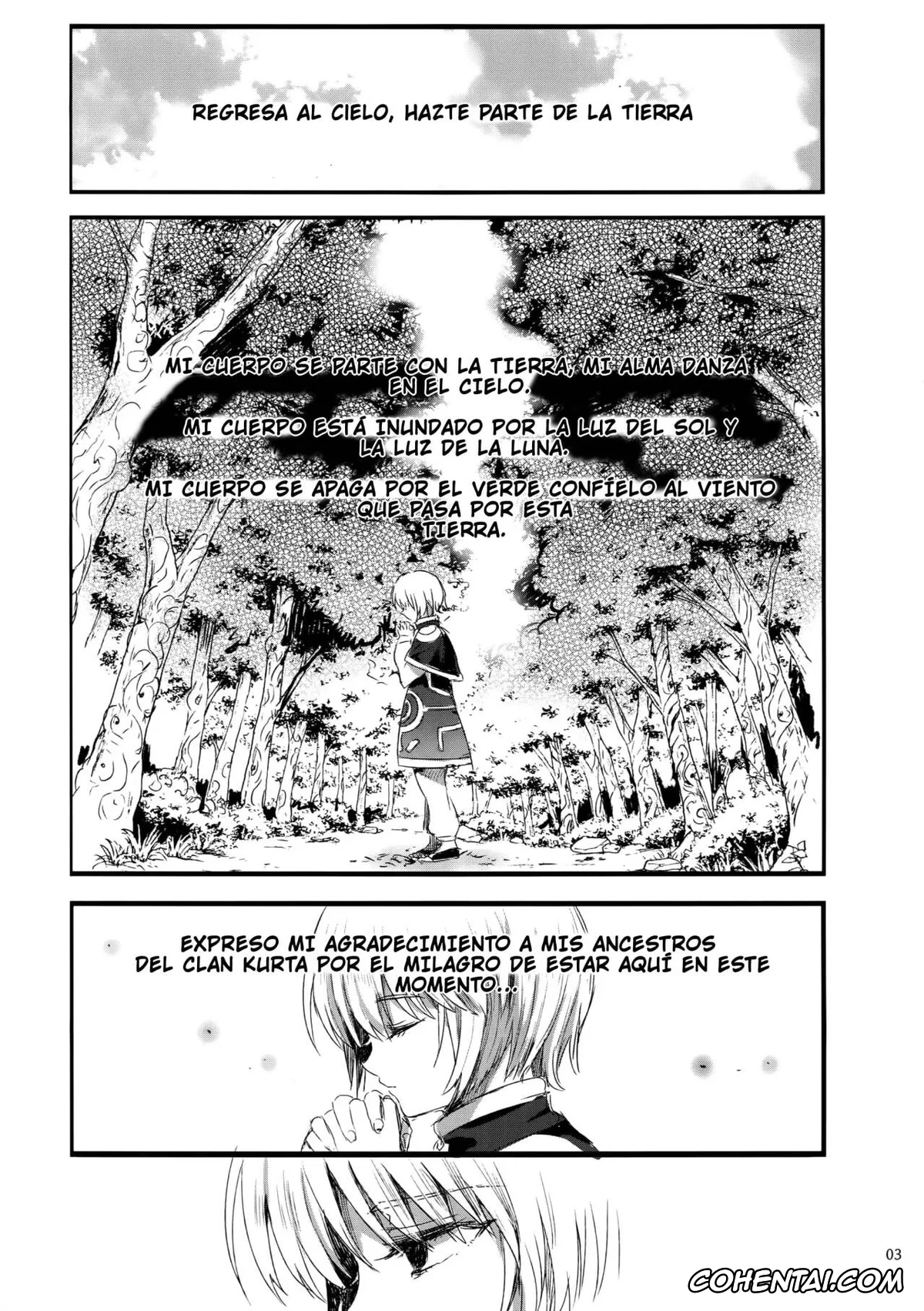 HUNTER x HUNTER porno, Kurapika porno, Hedo no Deru Gesu-domo no Kouyuuroku (Hunter x Hunter), pagina 2