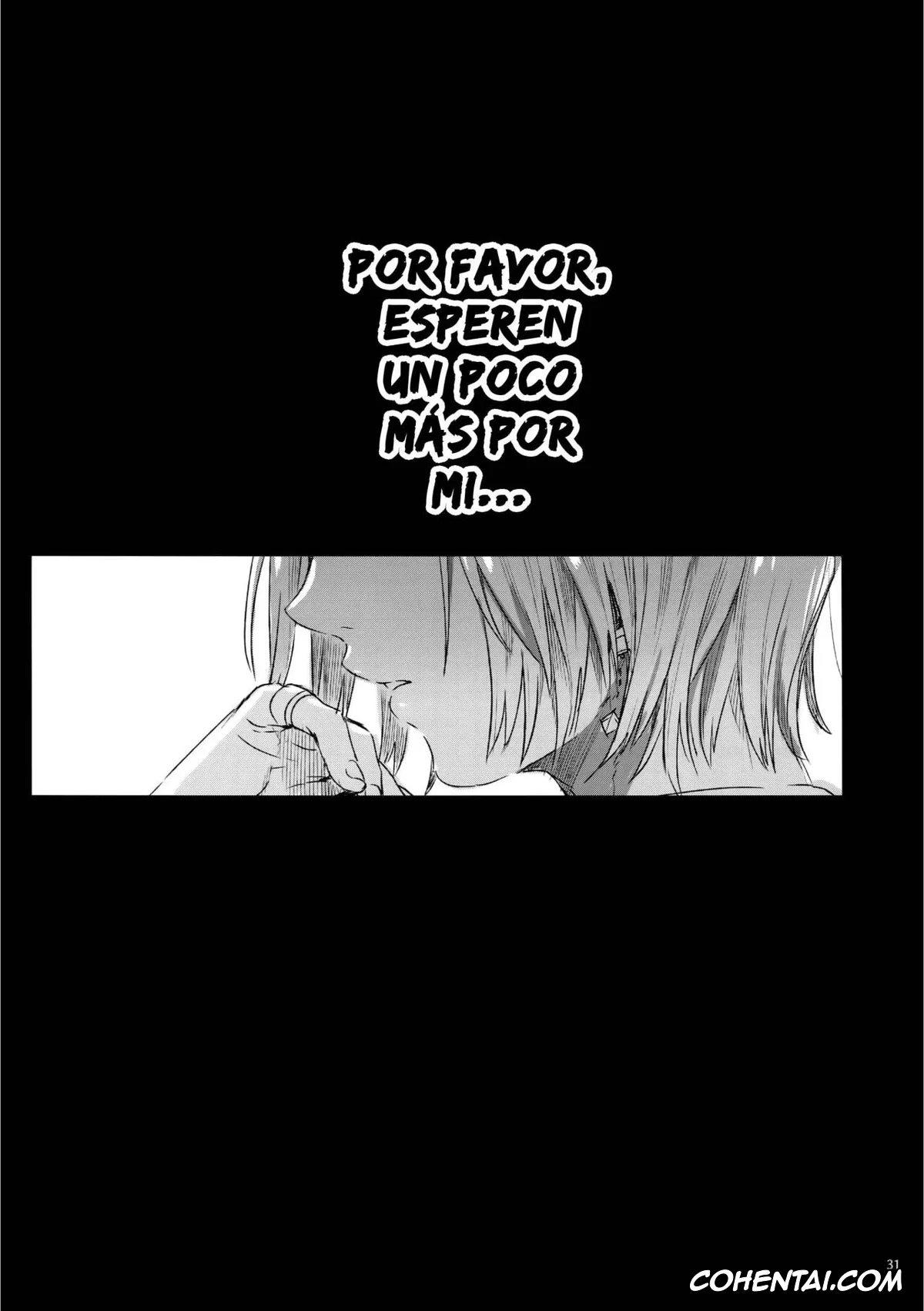 HUNTER x HUNTER hentai, Kurapika hentai, Hedo no Deru Gesu-domo no Kouyuuroku (Hunter x Hunter), pagina 30