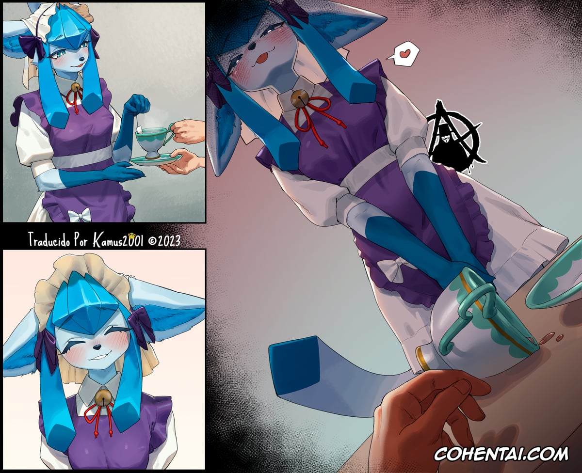 Pokemon | Pocket Monsters porno, Glaceon porno, Maid Glaceon (Pokémon), pagina 2