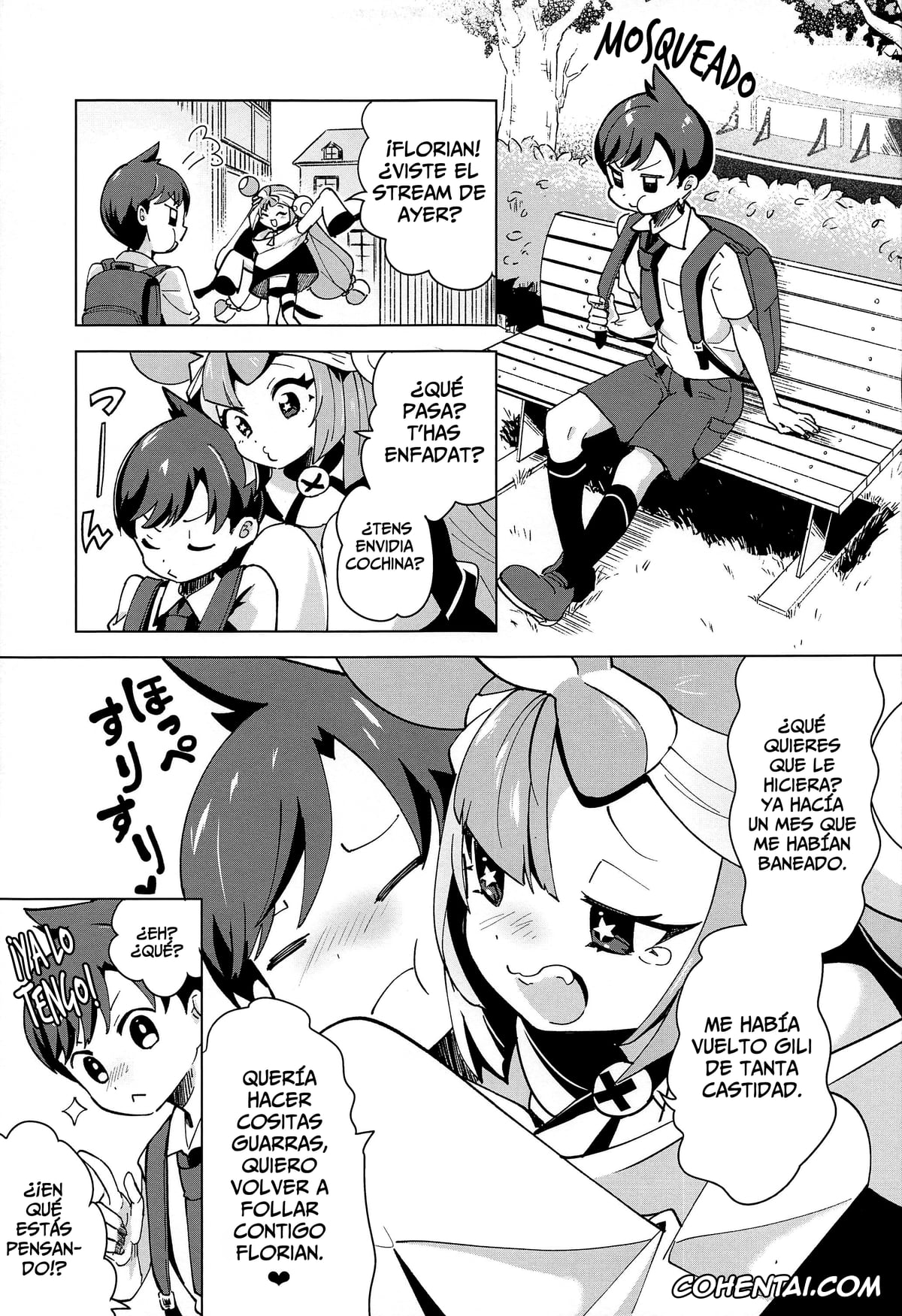 Pokemon | Pocket Monsters porno, Florian porno, Iono porno, Nanjamo Namahame Nama Live (Pokémon Scarlet and Violet), pagina 14