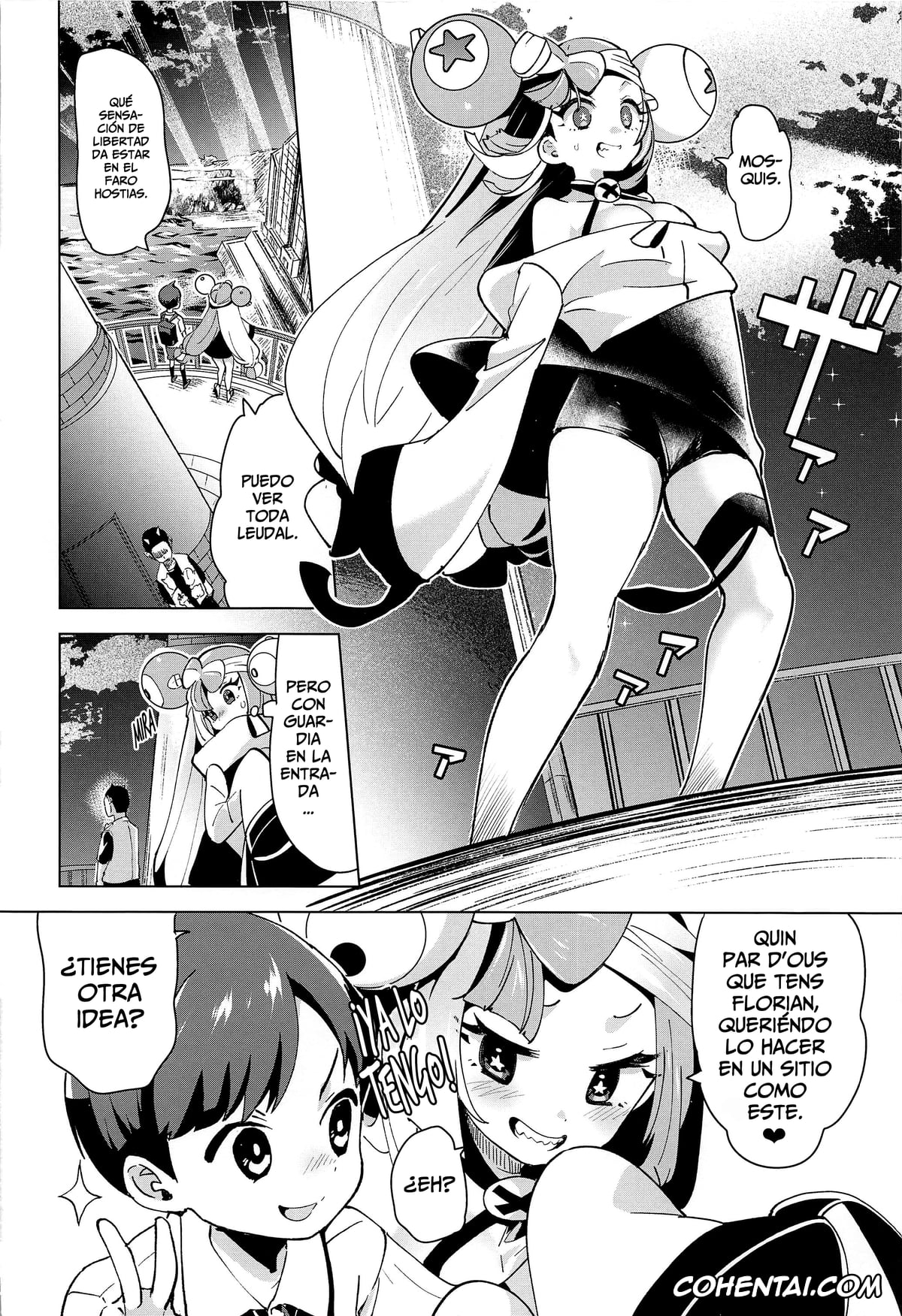 Pokemon | Pocket Monsters hentai, Florian hentai, Iono hentai, Nanjamo Namahame Nama Live (Pokémon Scarlet and Violet), pagina 15