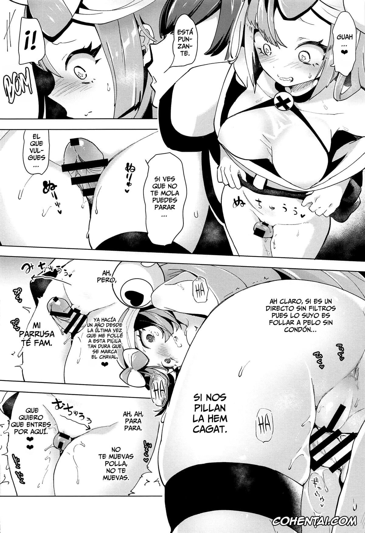 Pokemon | Pocket Monsters porno, Florian porno, Iono porno, Nanjamo Namahame Nama Live (Pokémon Scarlet and Violet), pagina 17