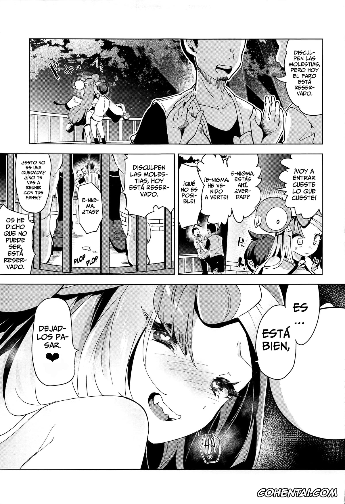 Pokemon | Pocket Monsters hentai, Florian hentai, Iono hentai, Nanjamo Namahame Nama Live (Pokémon Scarlet and Violet), pagina 18
