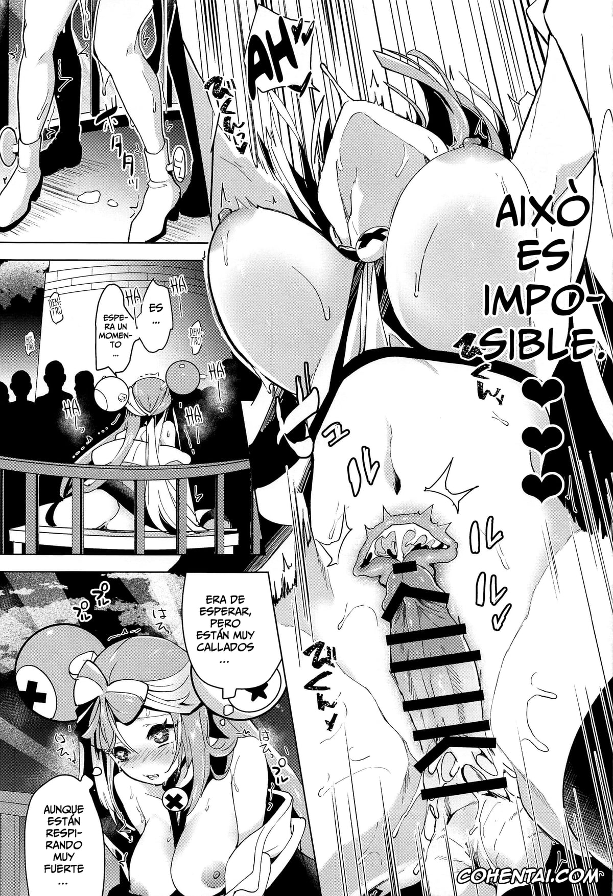 Pokemon | Pocket Monsters xxx, Florian xxx, Iono xxx, Nanjamo Namahame Nama Live (Pokémon Scarlet and Violet), pagina 22