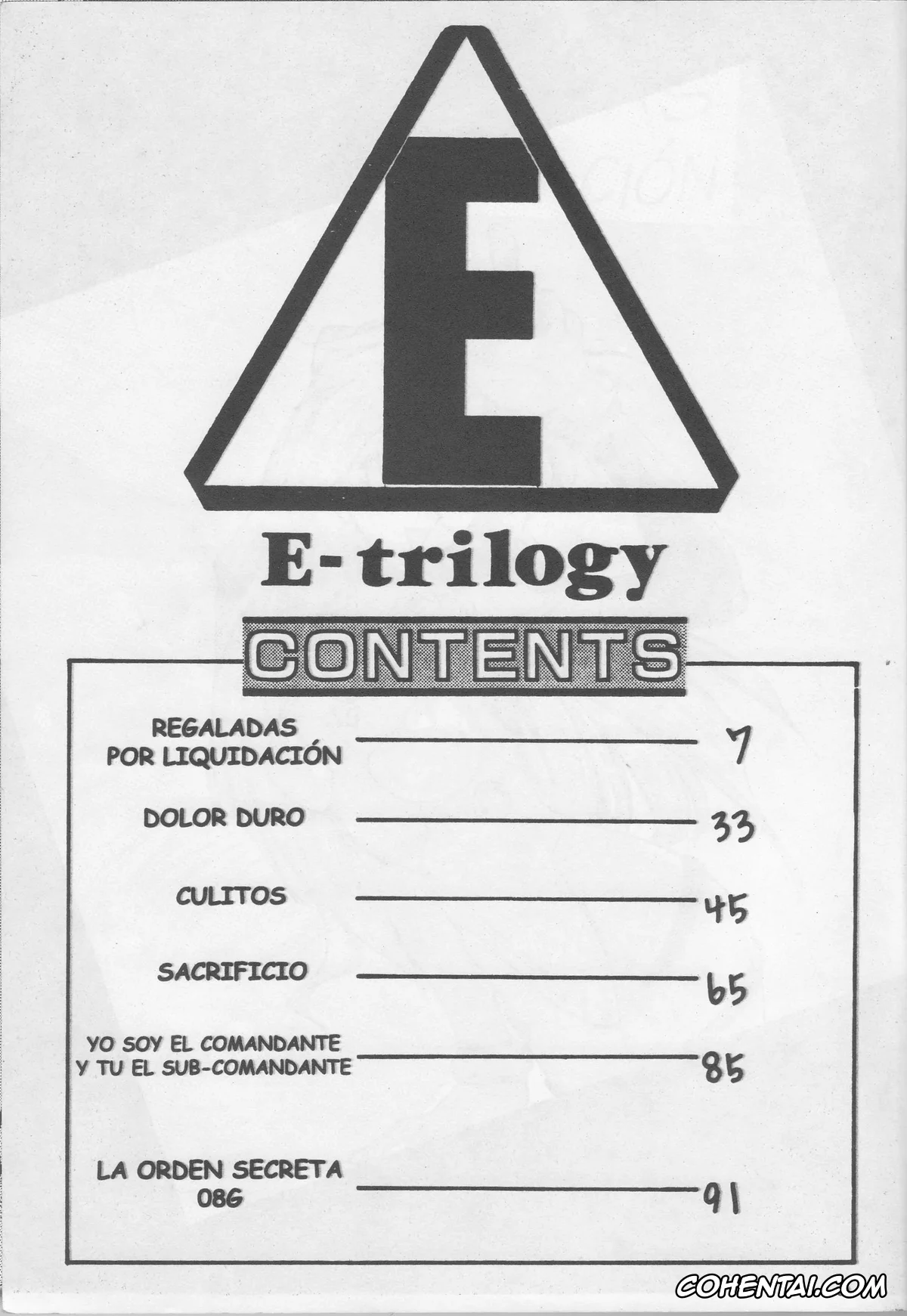 Neon Genesis Evangelion porno, Asuka Langley Soryu porno, Gendo Ikari porno, Kozo Fuyutsuki porno, Makoto Hyuga porno, Maya Ibuki porno, Misato Katsuragi porno, Rei Ayanami porno, Ritsuko Akagi porno, Ryoji Kaji porno, Shigeru Aoba porno, Shinji Ikari porno, E-Trilogy (Neon Genesis Evangelion), pagina 2