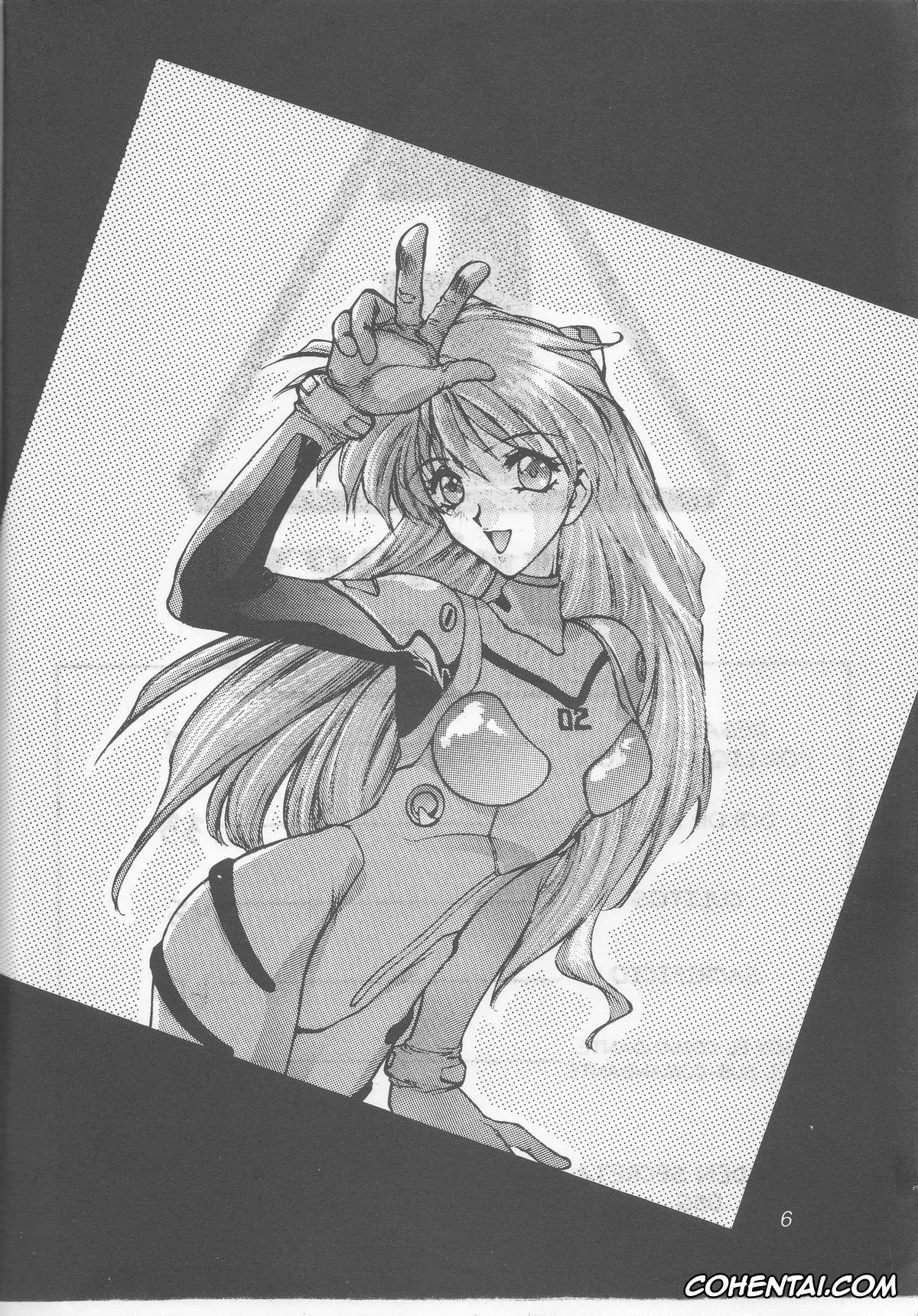Neon Genesis Evangelion hentai, Asuka Langley Soryu hentai, Gendo Ikari hentai, Kozo Fuyutsuki hentai, Makoto Hyuga hentai, Maya Ibuki hentai, Misato Katsuragi hentai, Rei Ayanami hentai, Ritsuko Akagi hentai, Ryoji Kaji hentai, Shigeru Aoba hentai, Shinji Ikari hentai, E-Trilogy (Neon Genesis Evangelion), pagina 3