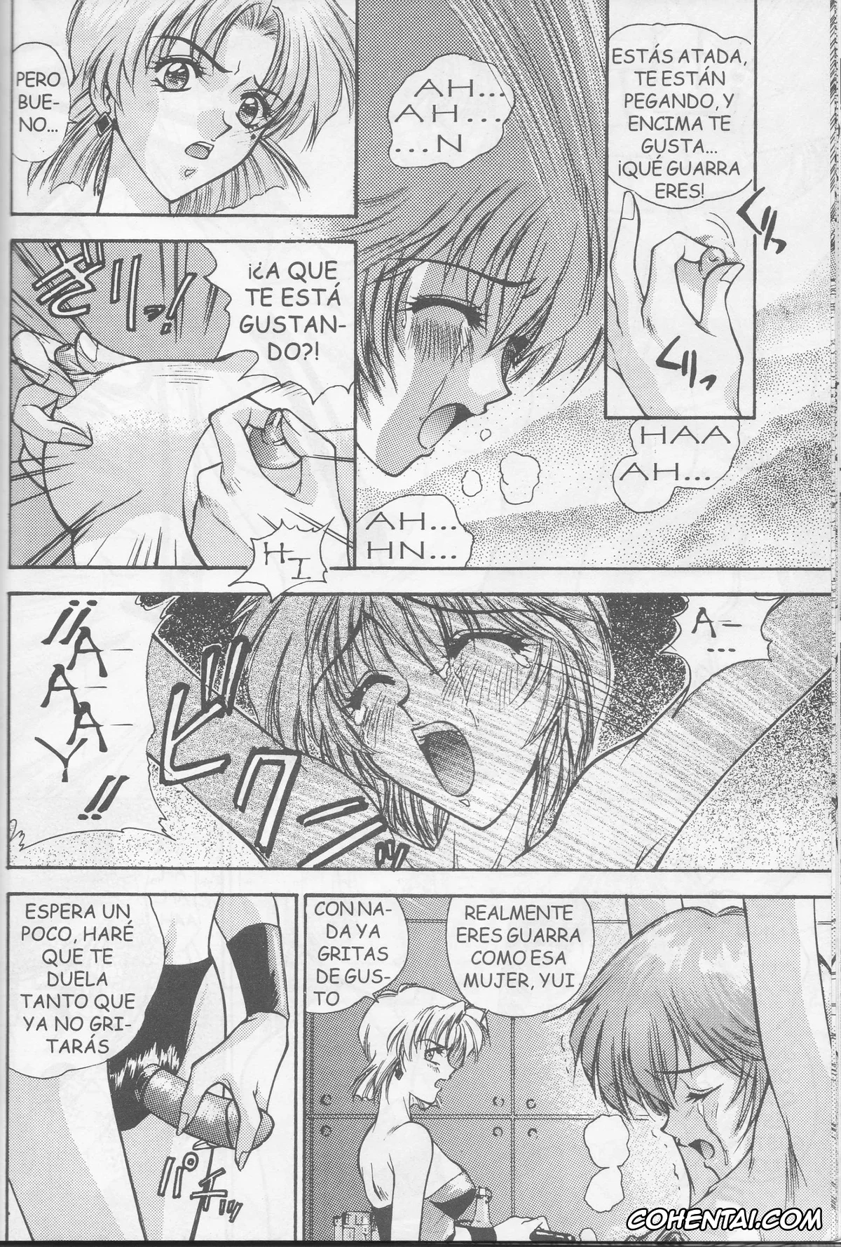 Neon Genesis Evangelion hentai, Asuka Langley Soryu hentai, Gendo Ikari hentai, Kozo Fuyutsuki hentai, Makoto Hyuga hentai, Maya Ibuki hentai, Misato Katsuragi hentai, Rei Ayanami hentai, Ritsuko Akagi hentai, Ryoji Kaji hentai, Shigeru Aoba hentai, Shinji Ikari hentai, E-Trilogy (Neon Genesis Evangelion), pagina 33