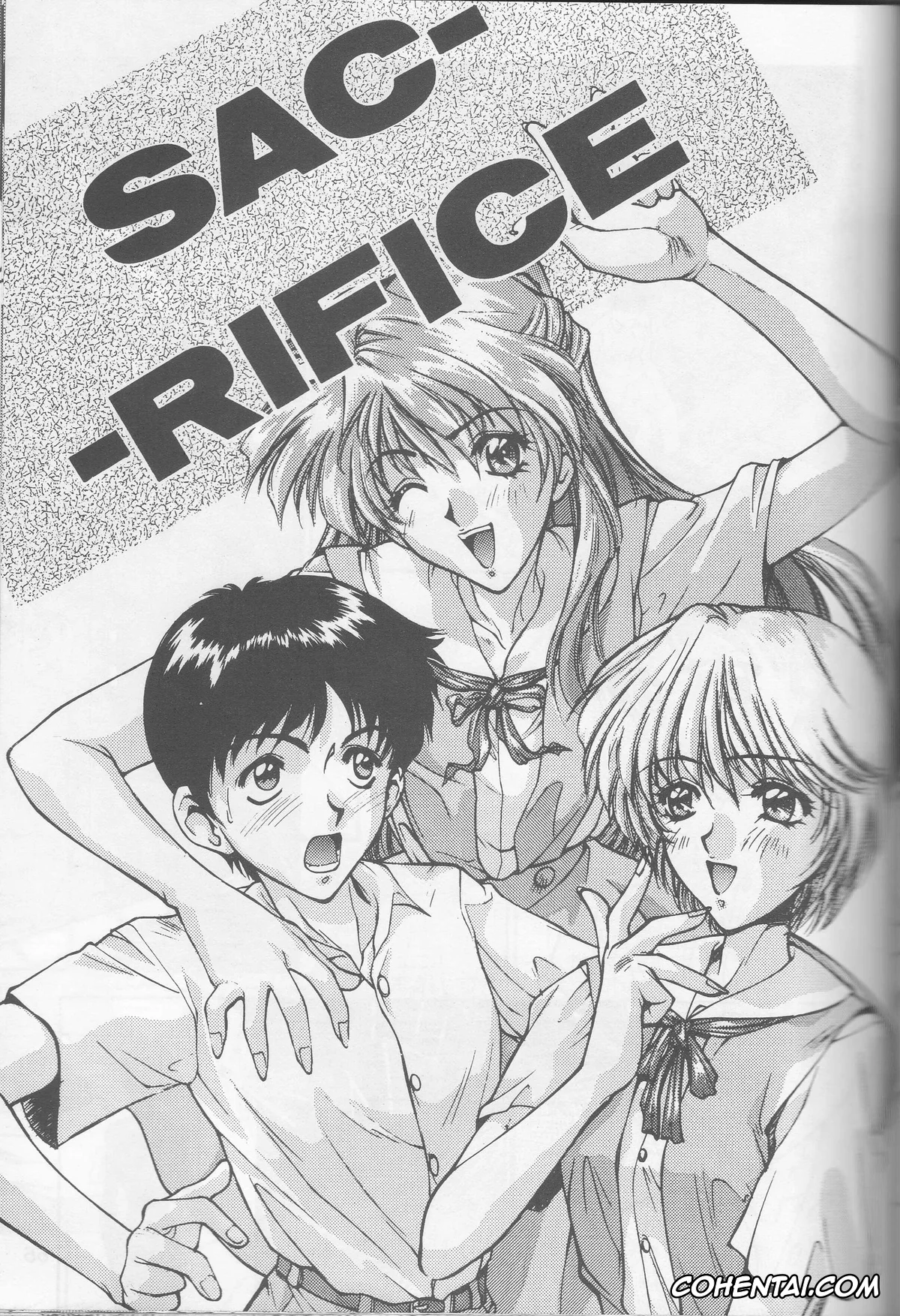 Neon Genesis Evangelion porno, Asuka Langley Soryu porno, Gendo Ikari porno, Kozo Fuyutsuki porno, Makoto Hyuga porno, Maya Ibuki porno, Misato Katsuragi porno, Rei Ayanami porno, Ritsuko Akagi porno, Ryoji Kaji porno, Shigeru Aoba porno, Shinji Ikari porno, E-Trilogy (Neon Genesis Evangelion), pagina 62
