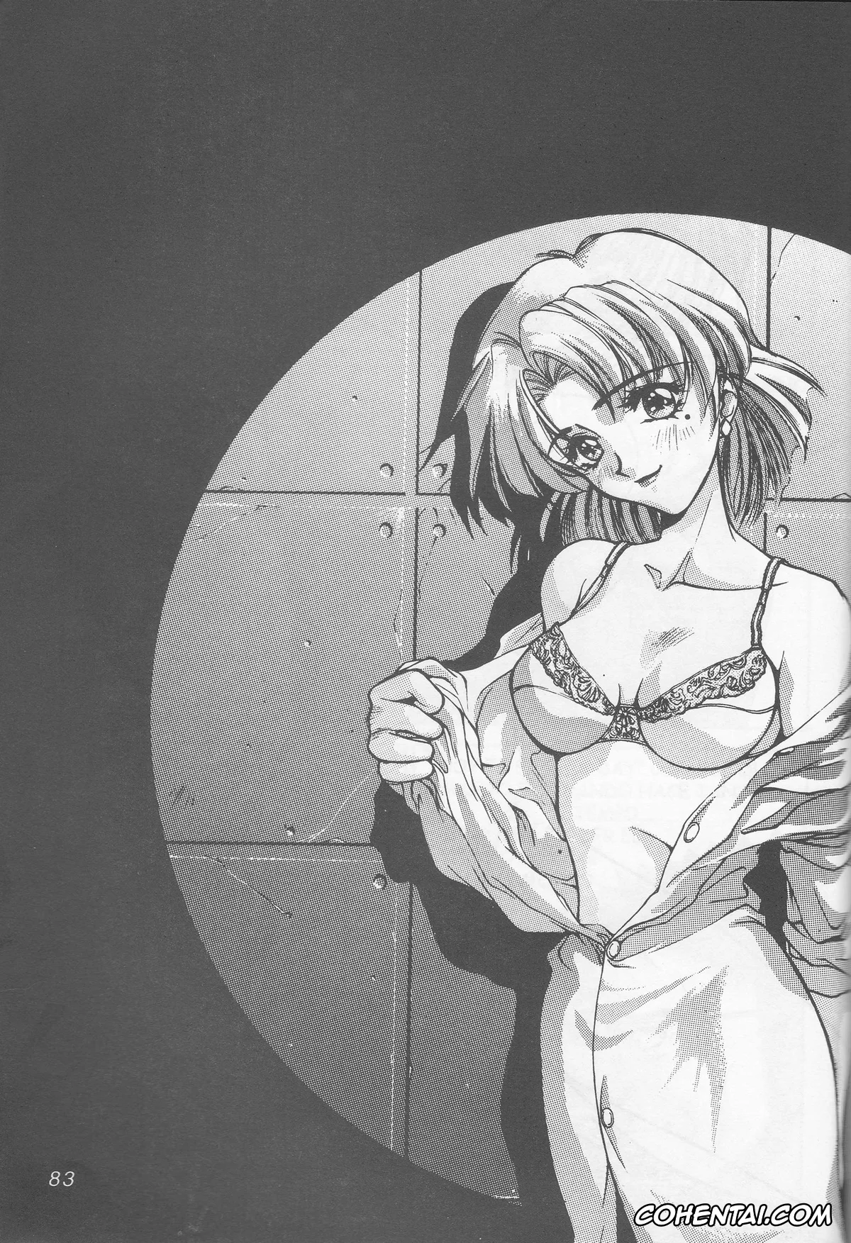 Neon Genesis Evangelion porno, Asuka Langley Soryu porno, Gendo Ikari porno, Kozo Fuyutsuki porno, Makoto Hyuga porno, Maya Ibuki porno, Misato Katsuragi porno, Rei Ayanami porno, Ritsuko Akagi porno, Ryoji Kaji porno, Shigeru Aoba porno, Shinji Ikari porno, E-Trilogy (Neon Genesis Evangelion), pagina 80