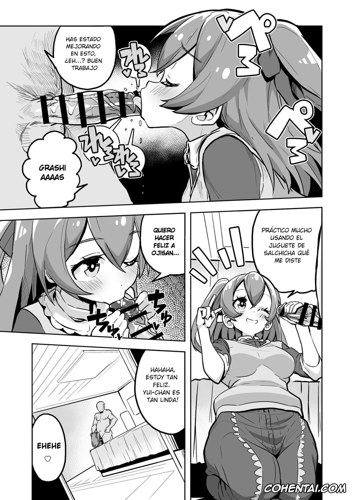 Delicious Party Precure xxx, Cure Precious | Yui Nagomi xxx, DELICIOUS TIME (Delicious Party PreCure), pagina 7