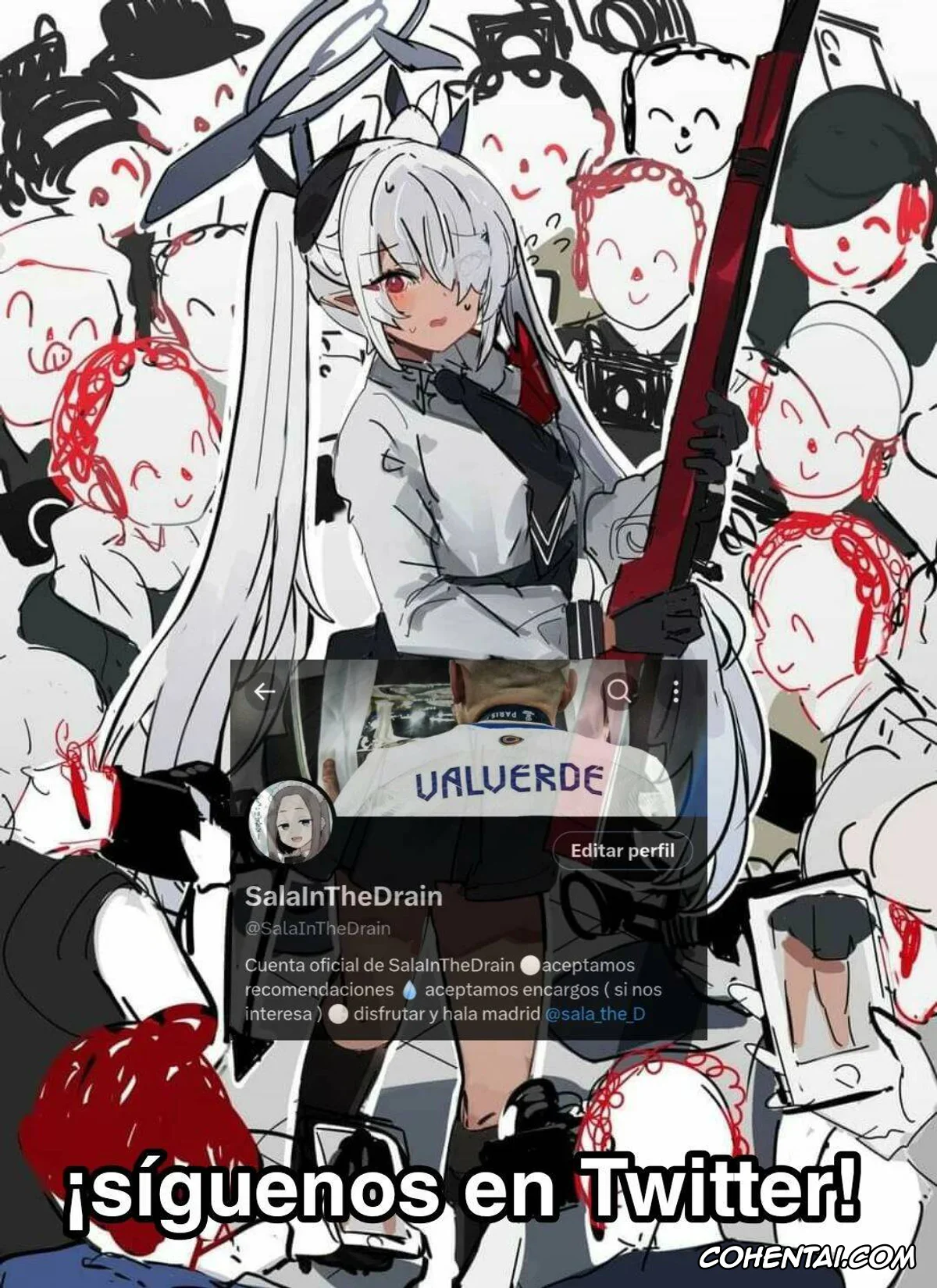 Blue Archive xxx, Sensei xxx, Sukeban Mg | Thug Mg xxx, Sukeban Smg | Thug Smg xxx, Sukeban Sr | Thug Sr xxx, BluArch Chinpira Oshioki Manga (Blue Archive), pagina 10