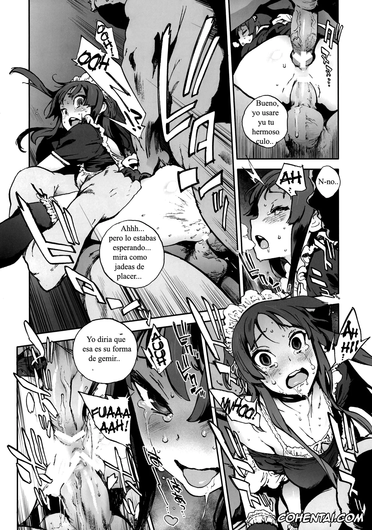 K-ON! xxx, Mio Akiyama xxx, K-BETU (K-ON!), pagina 10