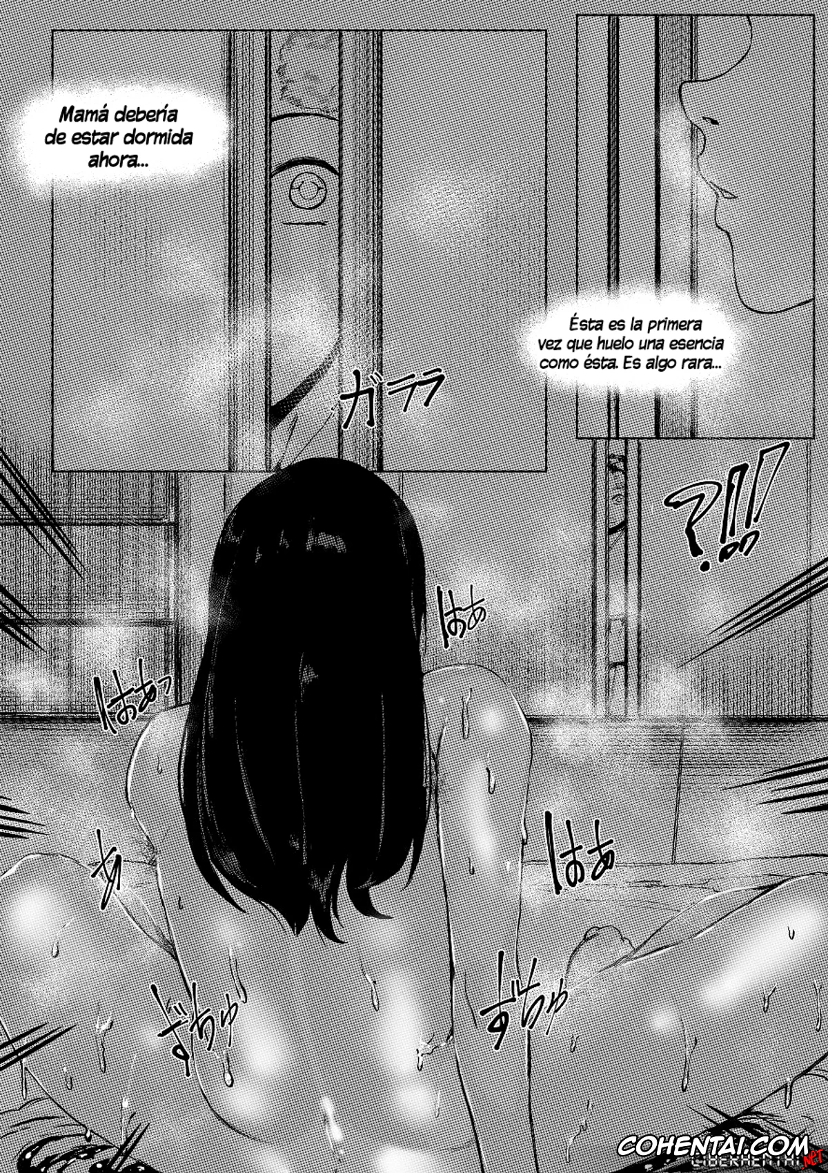 Kimetsu No Yaiba | Demon Slayer porno, Kie Kamado porno, Tanjirou Kamado porno, Haha to Watashi (jou) (Kimetsu no Yaiba), pagina 8