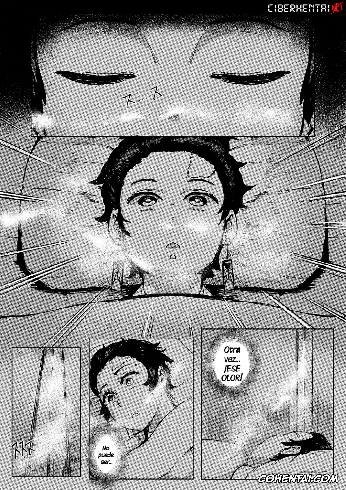 Kimetsu No Yaiba | Demon Slayer porno, Kie Kamado porno, Tanjirou Kamado porno, Haha to Watashi (jou) (Kimetsu no Yaiba), pagina 17