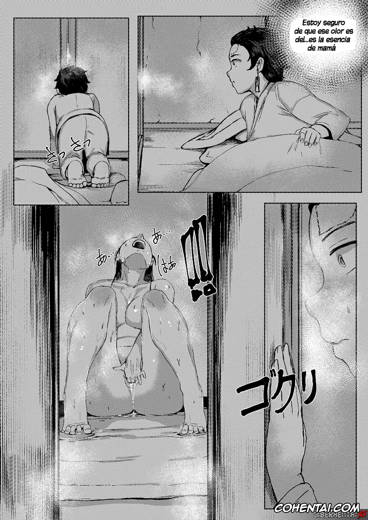 Kimetsu No Yaiba | Demon Slayer hentai, Kie Kamado hentai, Tanjirou Kamado hentai, Haha to Watashi (jou) (Kimetsu no Yaiba), pagina 18