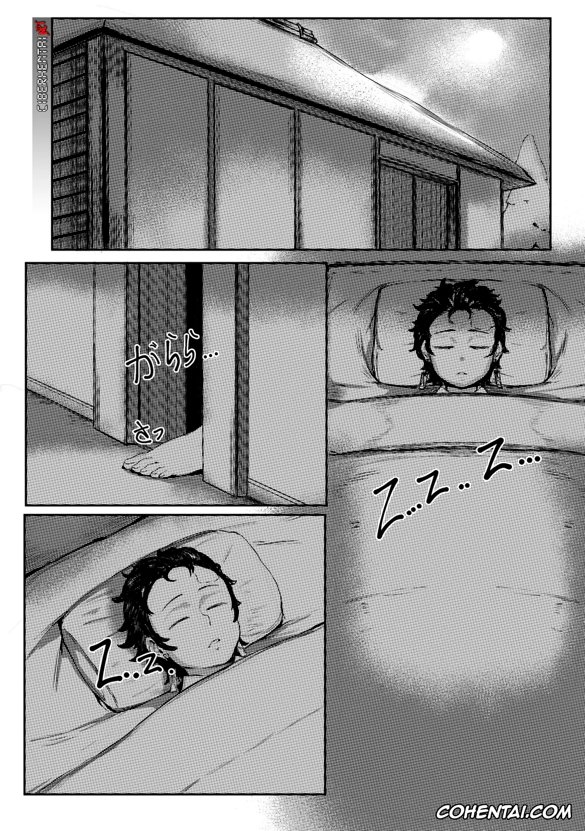 Kimetsu No Yaiba | Demon Slayer porno, Kie Kamado porno, Tanjirou Kamado porno, Haha to Watashi (jou) (Kimetsu no Yaiba), pagina 5