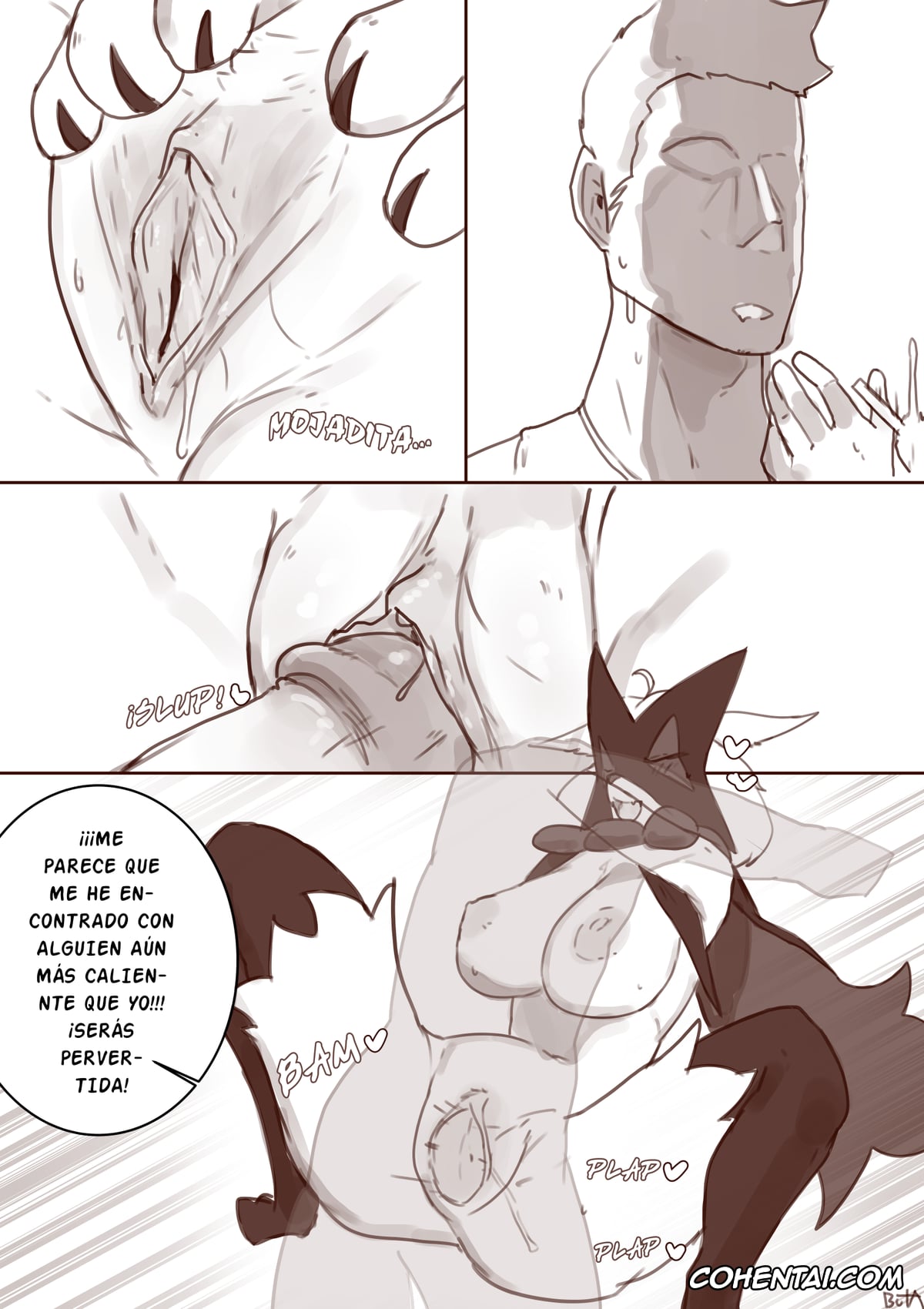 Pokemon | Pocket Monsters hentai, Meowscarada hentai, Meowscarada (Pokémon Scarlet and Violet), pagina 6