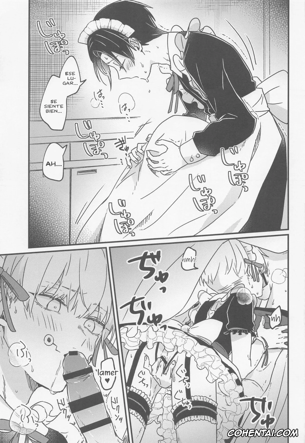 Jujutsu Kaisen xxx, Maki Zenin xxx, Toge Inumaki xxx, Yuta Okkotsu xxx, Ima no Kimi to Dekiru Koto (Jujutsu Kaisen), pagina 16