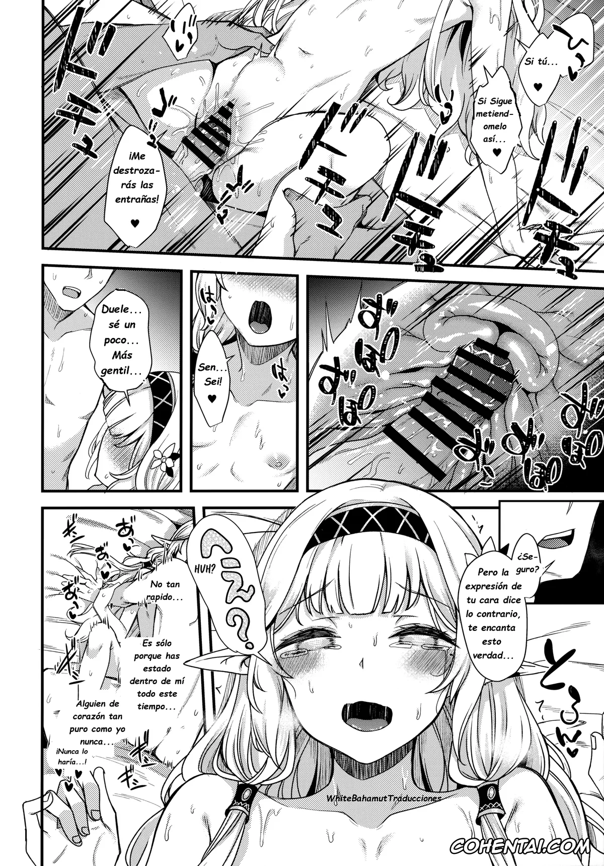 Blue Archive xxx, Himari Akeboshi xxx, Sensei xxx, Aru Hi no Chou Tensai Ecchi Kei Byoujaku Bishoujo Hacker (Blue Archive), pagina 16
