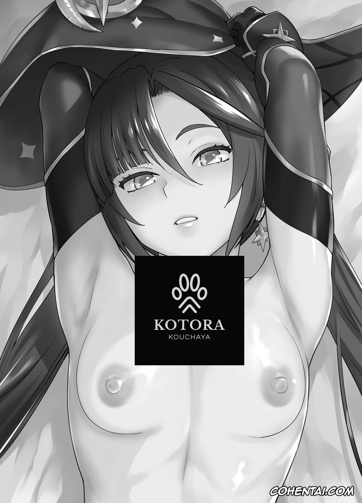 Genshin Impact porno, Aether porno, Mona Megistus porno, Isshou ni Ichido no Rare Daily (Genshin Impact), pagina 2