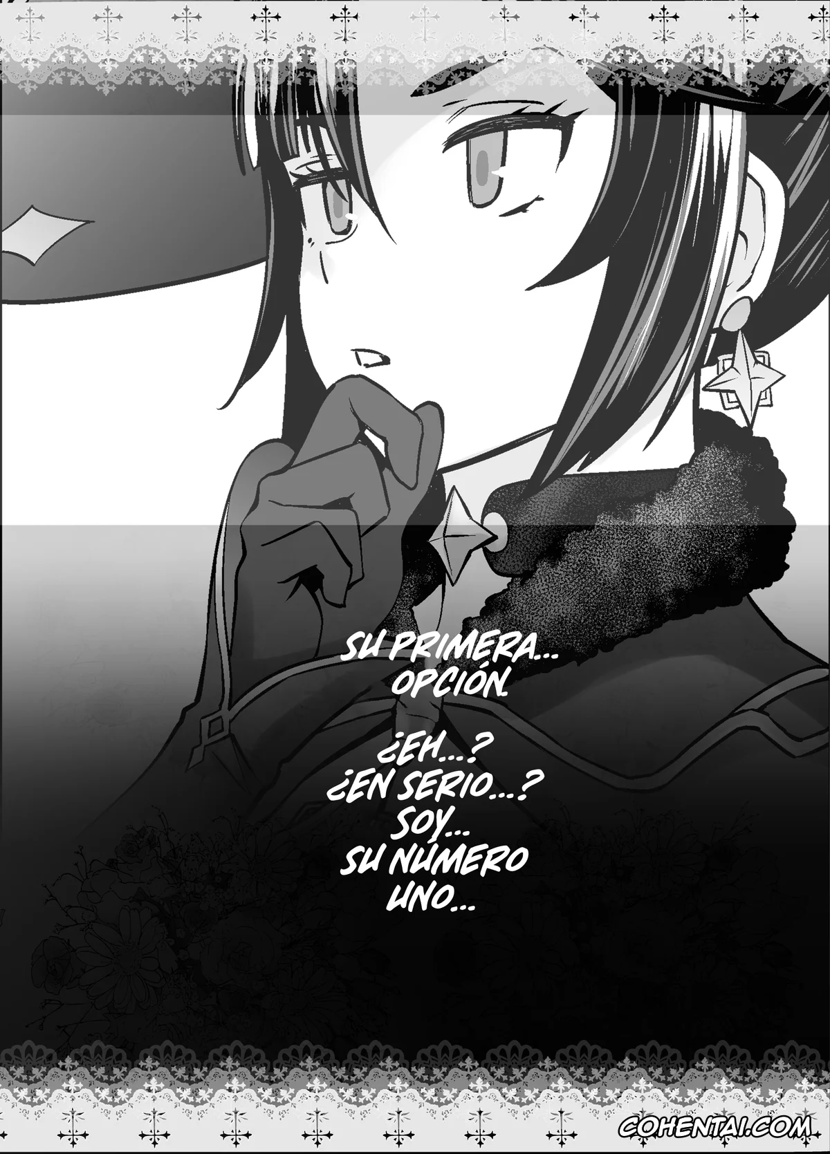 Genshin Impact porno, Aether porno, Mona Megistus porno, Isshou ni Ichido no Rare Daily (Genshin Impact), pagina 26