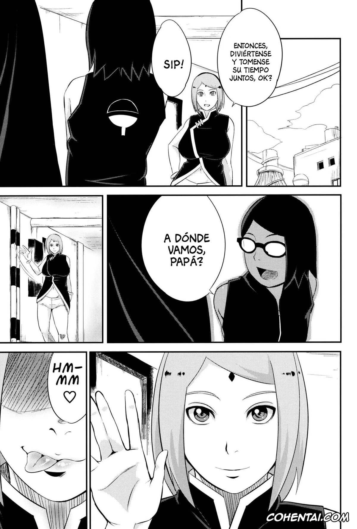 Boruto hentai, NARUTO hentai, Hinata Hyuga hentai, Naruto Uzumaki hentai, Sakura Haruno hentai, NARUTOPHOLE (Naruto), pagina 3