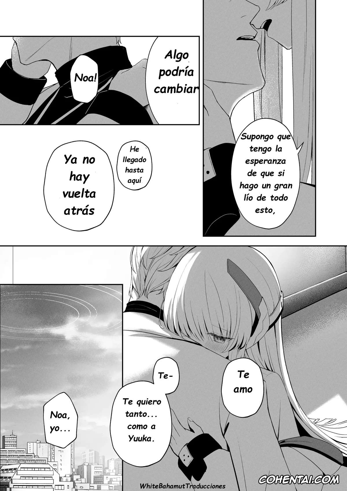 Blue Archive hentai, Noa Ushio hentai, Sensei hentai, Celcius 16℃ (Blue Archive), pagina 21