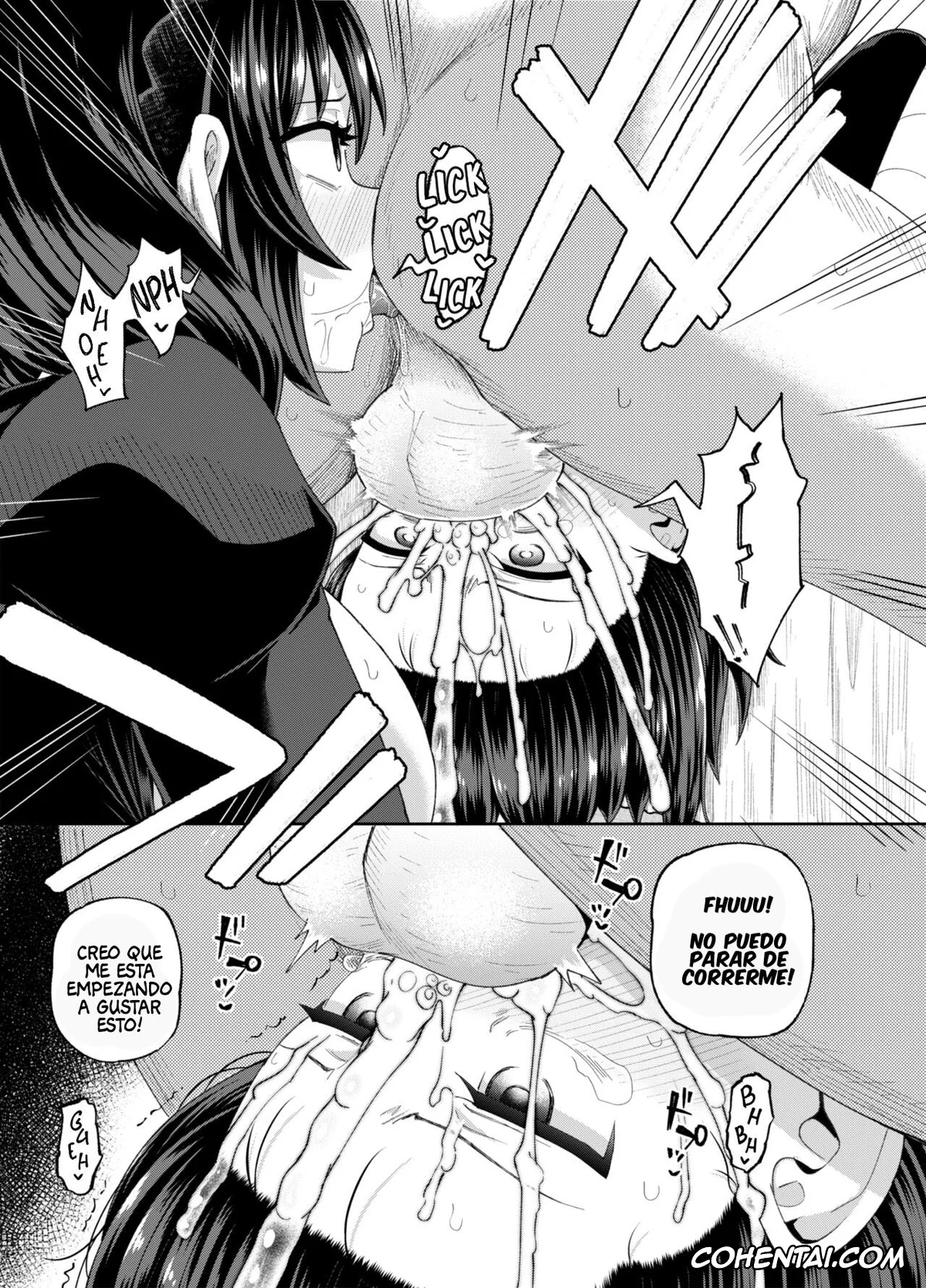 Kono Subarashii Sekai ni Syukufuku o! xxx, Megumin xxx, Yunyun xxx, Bakuretsu Musume o Kanojo ni Shitara Yaru Koto nante Kimatteru! 2 (Kono Subarashii Sekai ni Syukufuku o!), pagina 52