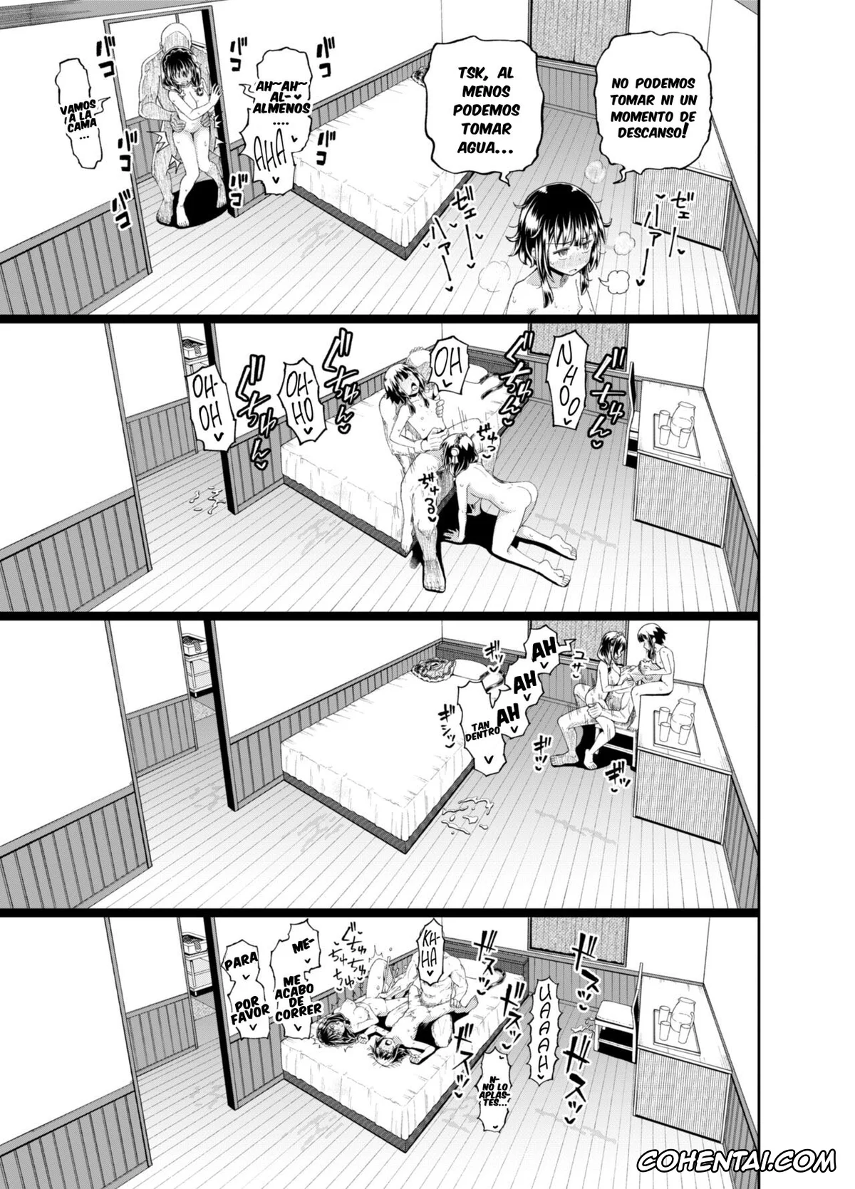 Kono Subarashii Sekai ni Syukufuku o! hentai, Megumin hentai, Yunyun hentai, Bakuretsu Musume o Kanojo ni Shitara Yaru Koto nante Kimatteru! 2 (Kono Subarashii Sekai ni Syukufuku o!), pagina 60