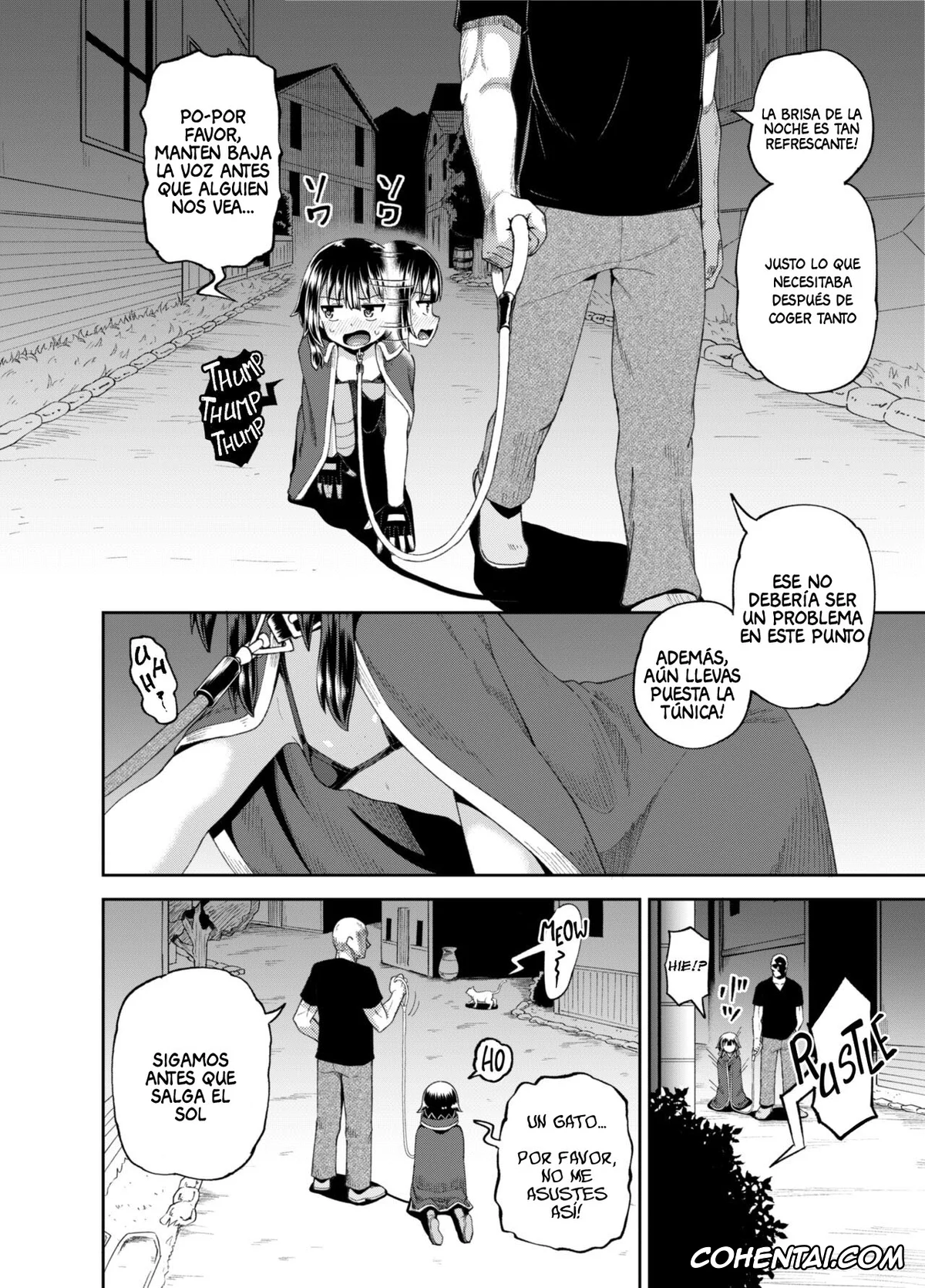 Kono Subarashii Sekai ni Syukufuku o! hentai, Megumin hentai, Yunyun hentai, Bakuretsu Musume o Kanojo ni Shitara Yaru Koto nante Kimatteru! 2 (Kono Subarashii Sekai ni Syukufuku o!), pagina 63