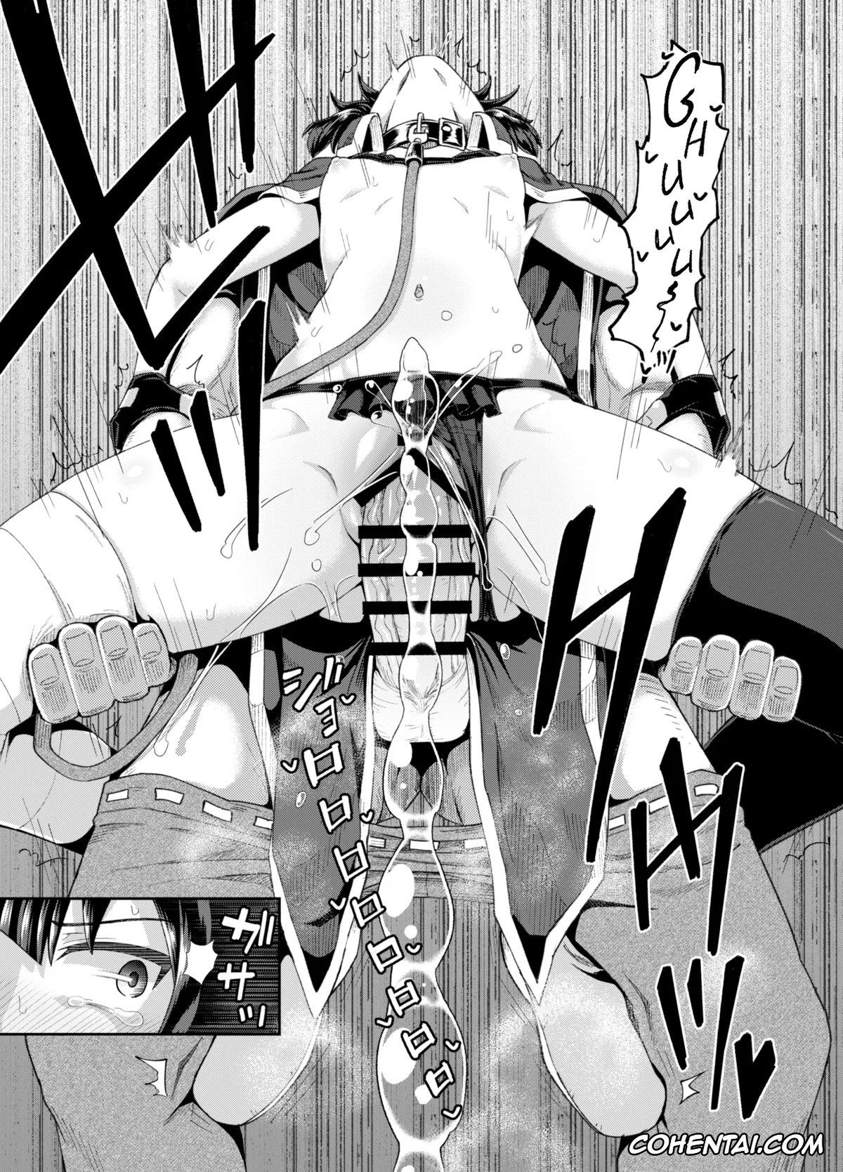Kono Subarashii Sekai ni Syukufuku o! porno, Megumin porno, Yunyun porno, Bakuretsu Musume o Kanojo ni Shitara Yaru Koto nante Kimatteru! 2 (Kono Subarashii Sekai ni Syukufuku o!), pagina 68