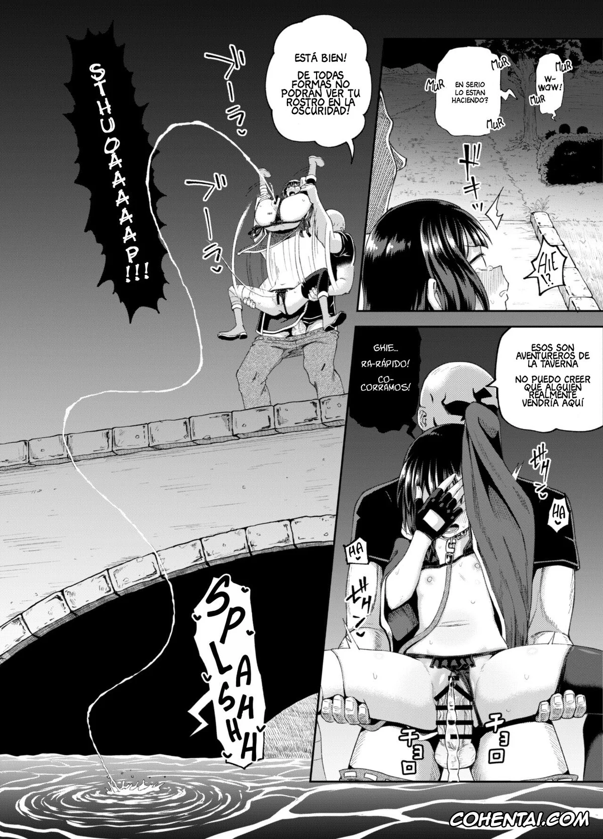 Kono Subarashii Sekai ni Syukufuku o! hentai, Megumin hentai, Yunyun hentai, Bakuretsu Musume o Kanojo ni Shitara Yaru Koto nante Kimatteru! 2 (Kono Subarashii Sekai ni Syukufuku o!), pagina 69