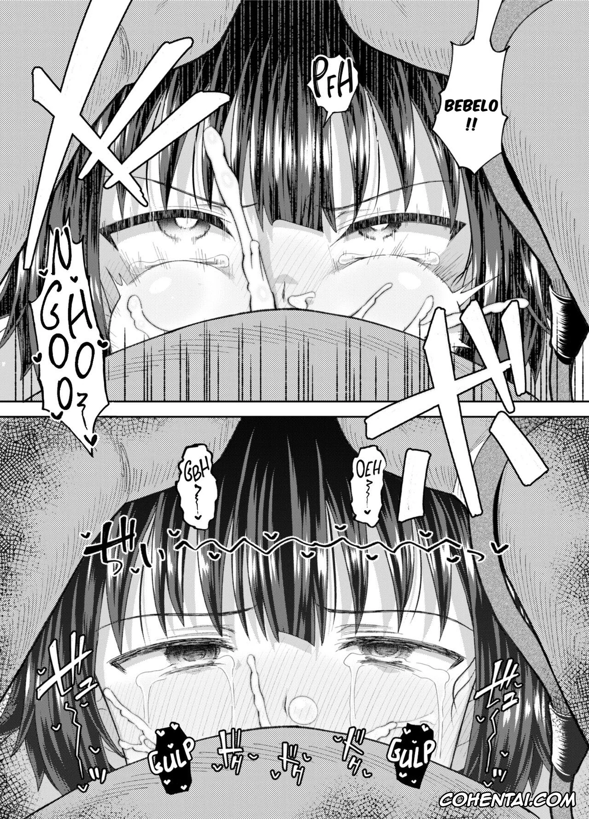 Kono Subarashii Sekai ni Syukufuku o! xxx, Megumin xxx, Yunyun xxx, Bakuretsu Musume o Kanojo ni Shitara Yaru Koto nante Kimatteru! 2 (Kono Subarashii Sekai ni Syukufuku o!), pagina 82
