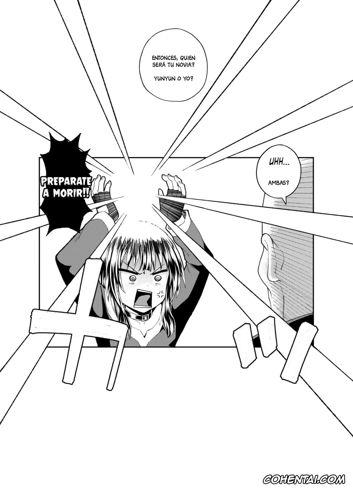 Kono Subarashii Sekai ni Syukufuku o! xxx, Megumin xxx, Yunyun xxx, Bakuretsu Musume o Kanojo ni Shitara Yaru Koto nante Kimatteru! 2 (Kono Subarashii Sekai ni Syukufuku o!), pagina 85