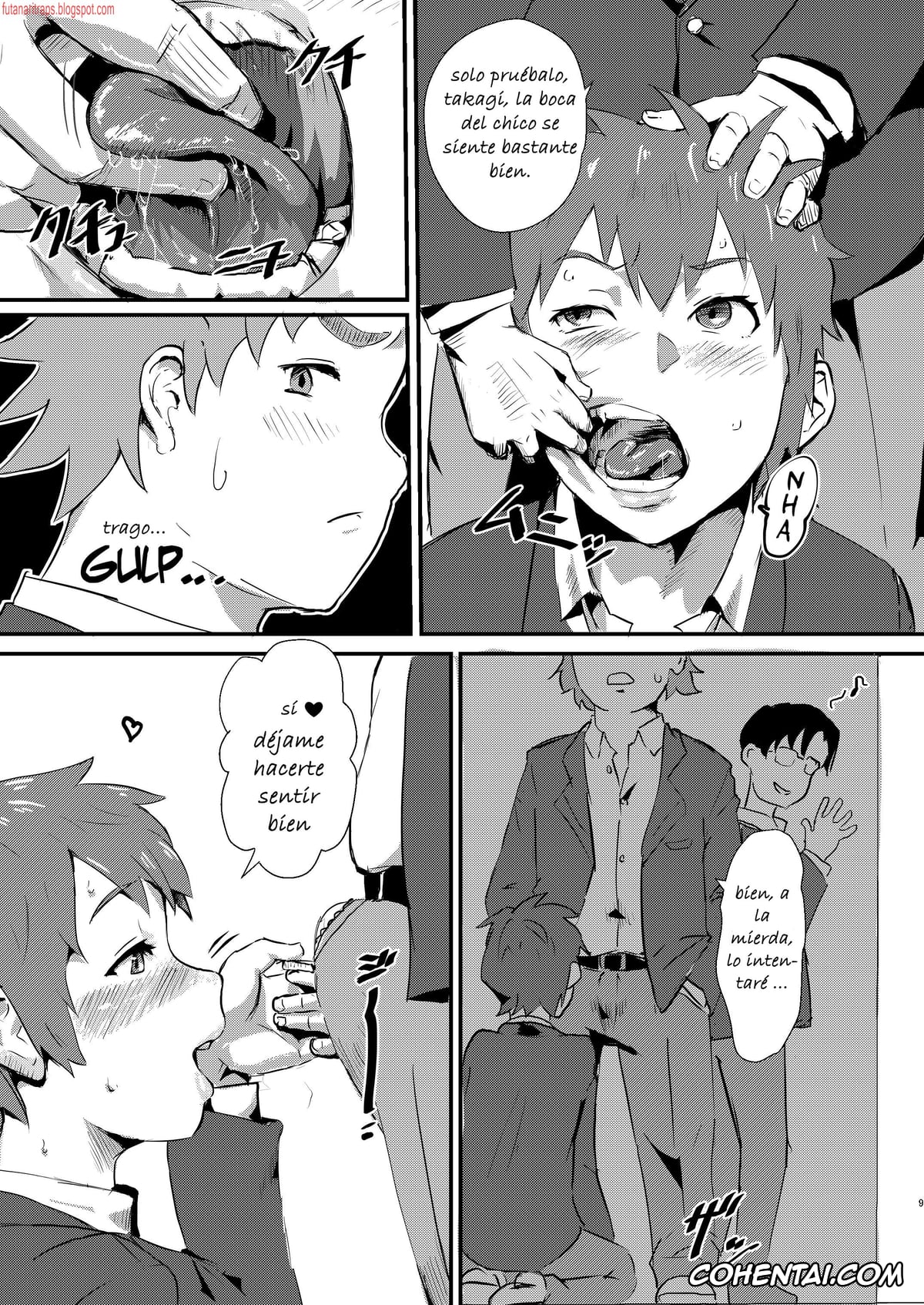 Kimi no Na wa. porno, Taki Tachibana porno, Taki no Ana. – sissy hole. Zenpen (Kimi no Na wa.), pagina 8