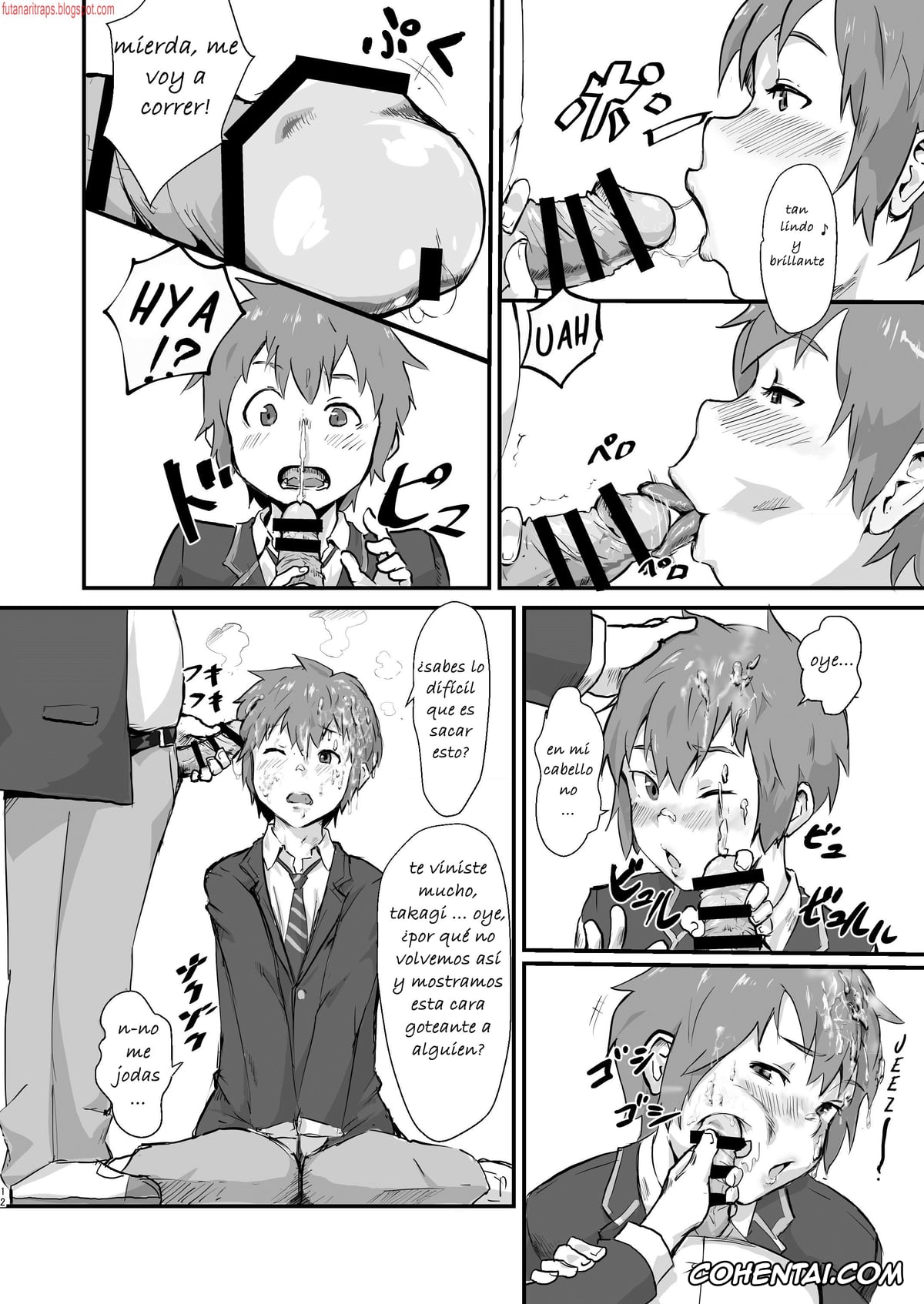 Kimi no Na wa. porno, Taki Tachibana porno, Taki no Ana. – sissy hole. Zenpen (Kimi no Na wa.), pagina 11
