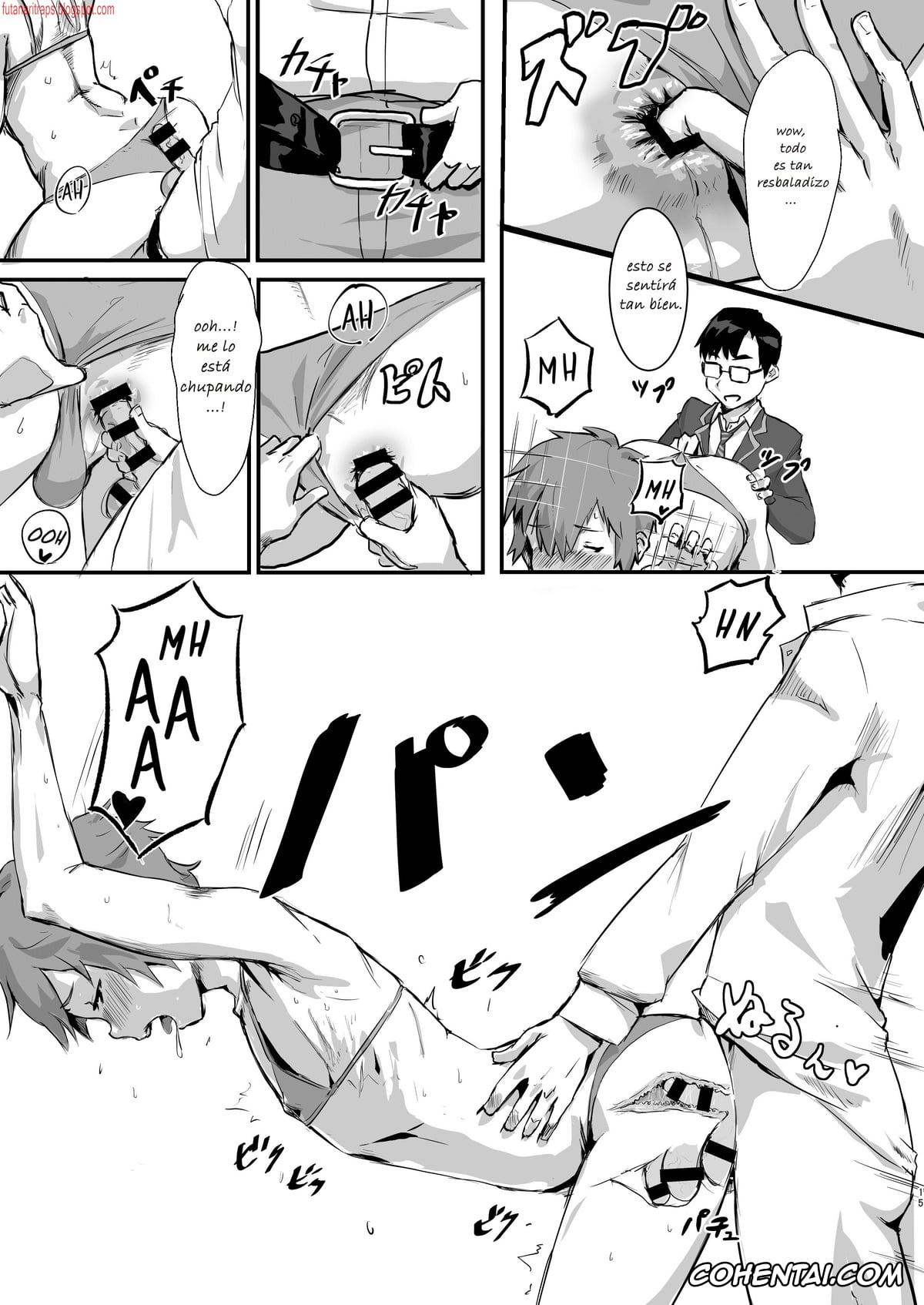 Kimi no Na wa. porno, Taki Tachibana porno, Taki no Ana. – sissy hole. Zenpen (Kimi no Na wa.), pagina 14