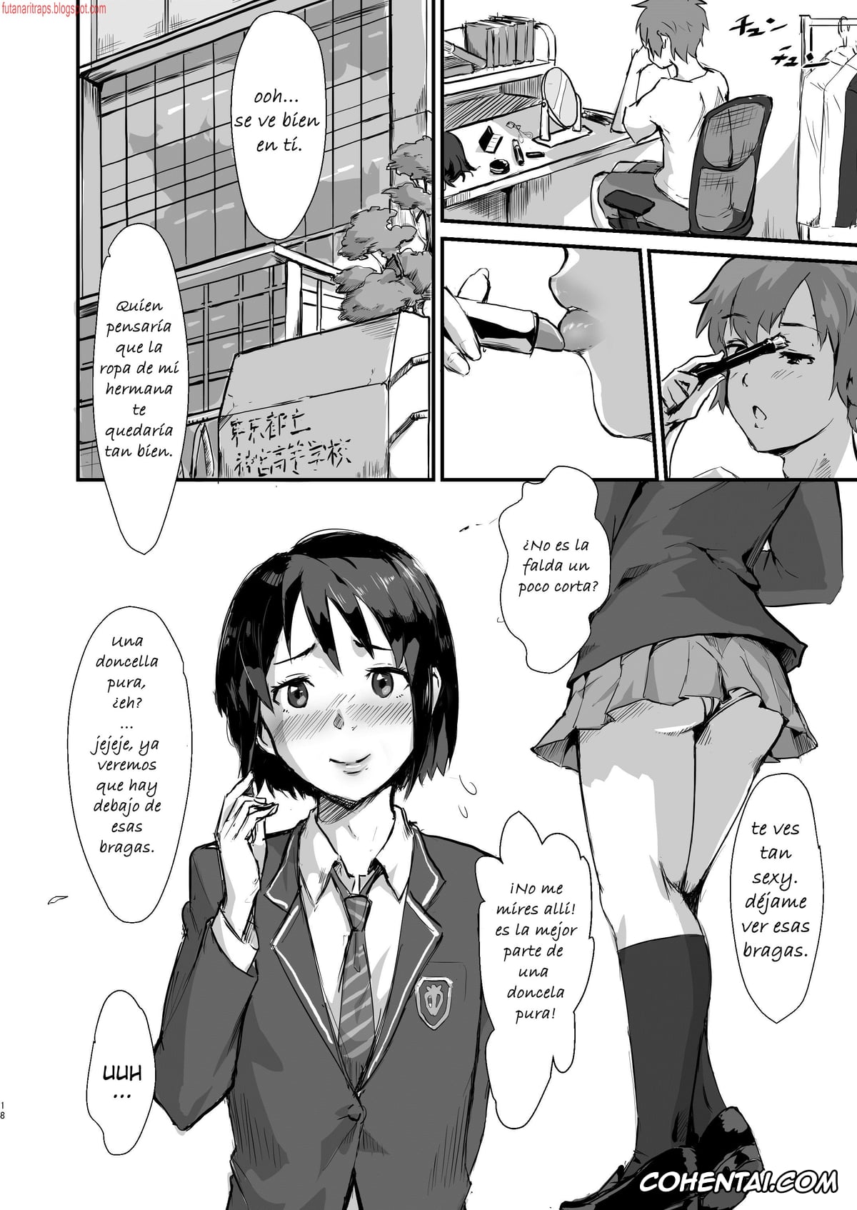 Kimi no Na wa. porno, Taki Tachibana porno, Taki no Ana. – sissy hole. Zenpen (Kimi no Na wa.), pagina 17