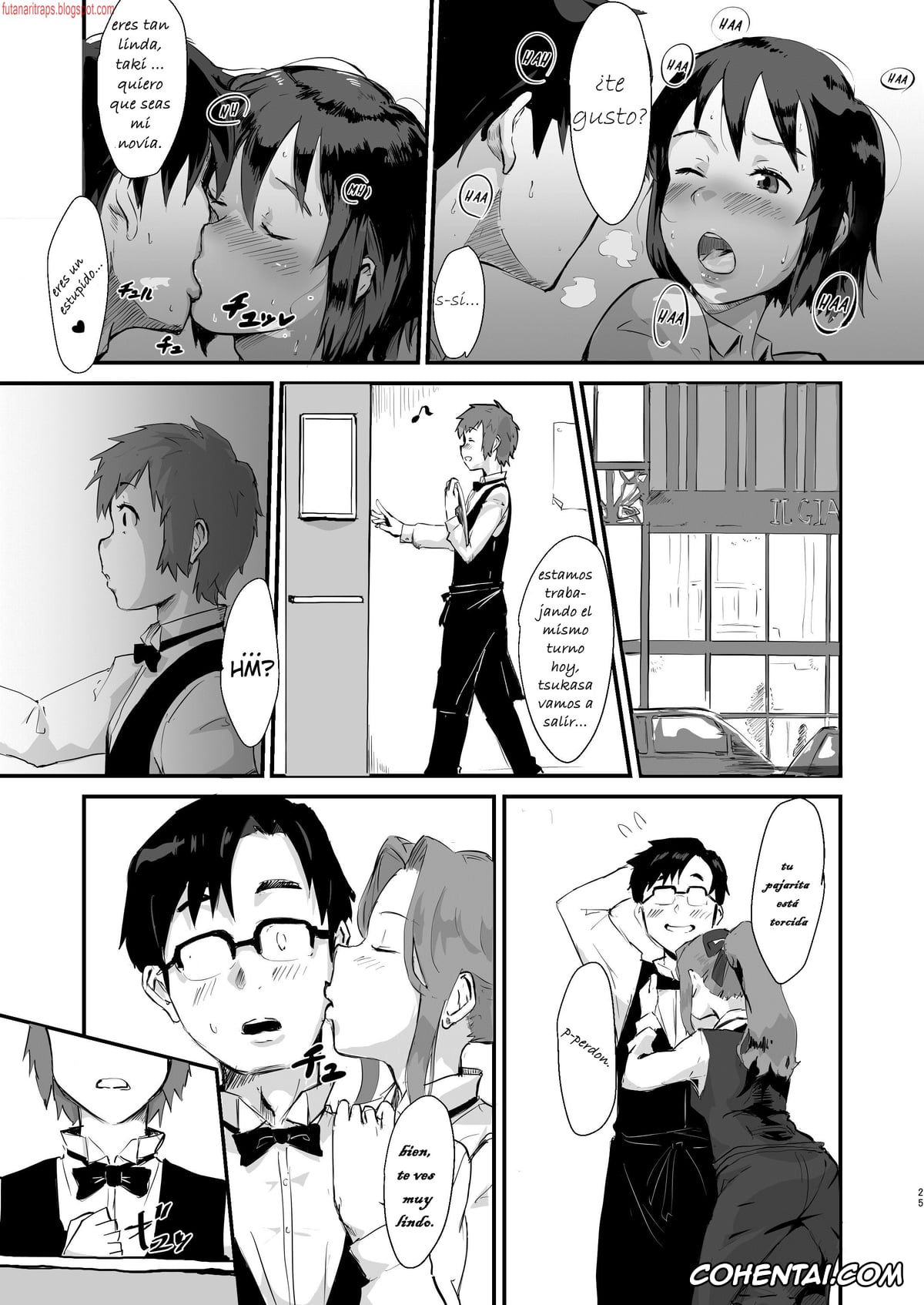 Kimi no Na wa. hentai, Taki Tachibana hentai, Taki no Ana. – sissy hole. Zenpen (Kimi no Na wa.), pagina 24