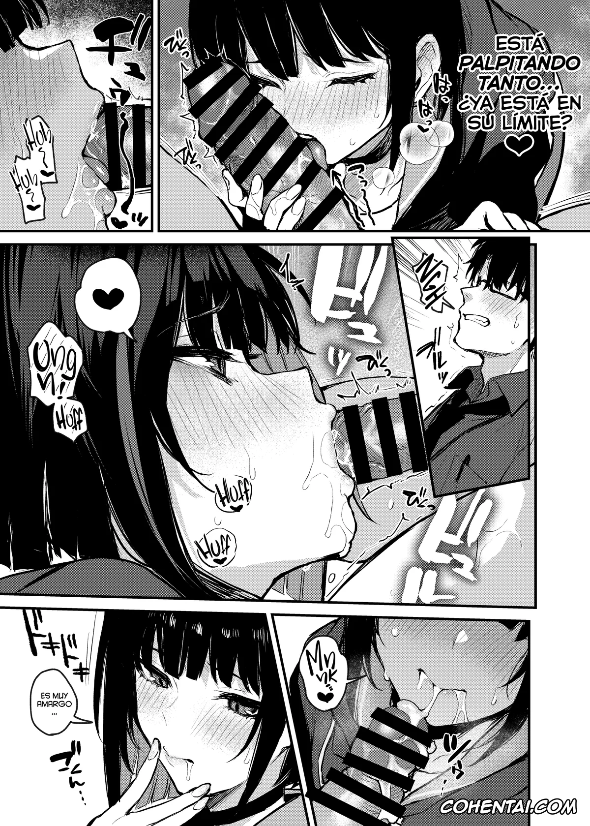 Blue Archive xxx, Kazusa Kyouyama xxx, Sensei xxx, Kyouyama Kazusa no Amai Himitsu (Blue Archive), pagina 10