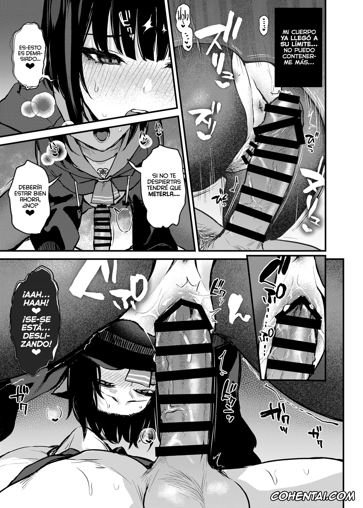 Blue Archive hentai, Kazusa Kyouyama hentai, Sensei hentai, Kyouyama Kazusa no Amai Himitsu (Blue Archive), pagina 18