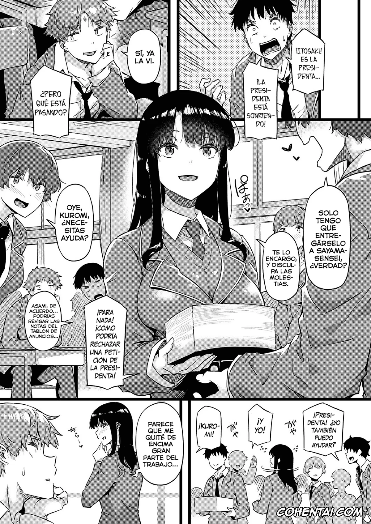 Revistas xxx, COMIC ExE xxx, Ame wa Moufu no You ni (COMIC ExE 44), pagina 37