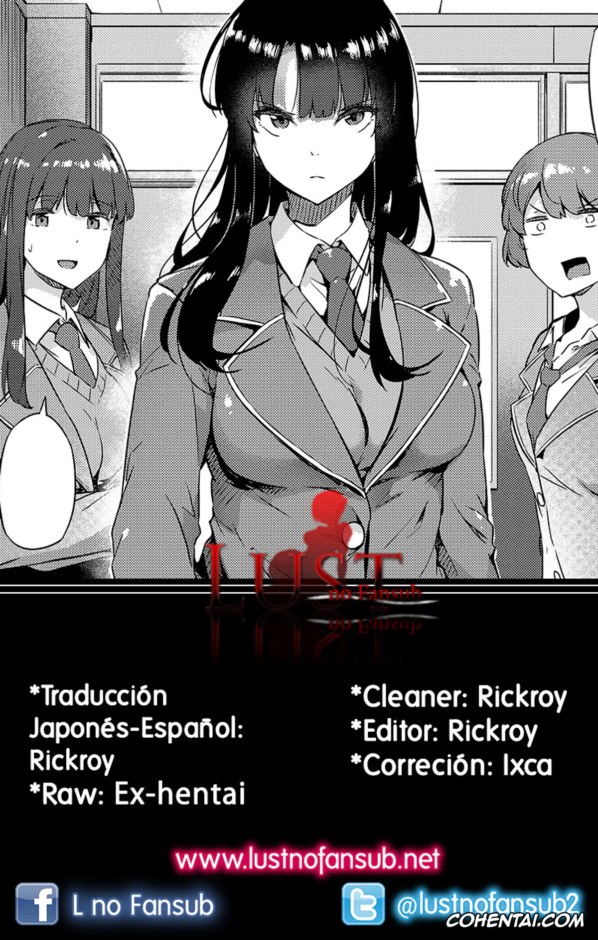 Revistas hentai, COMIC ExE hentai, Ame wa Moufu no You ni (COMIC ExE 44), pagina 39
